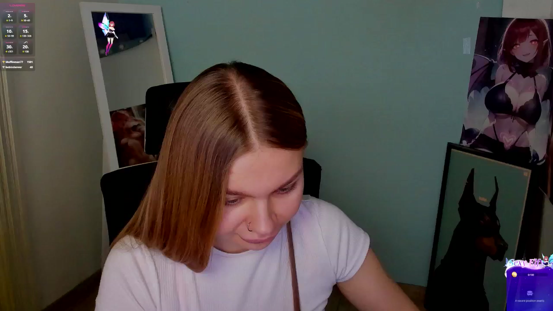 Gallery image thumbnail from Valery_Lovee's myfreecams stream on, 11/28/2024, 09:44 image 3 of 20