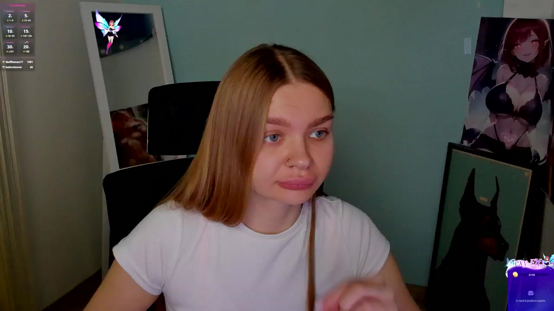Gallery image thumbnail from Valery_Lovee's myfreecams stream on, 11/28/2024, 09:44 image 4 of 20