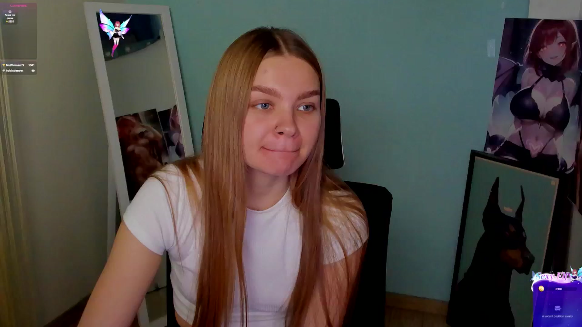 Gallery image thumbnail from Valery_Lovee's myfreecams stream on, 11/28/2024, 09:44 image 18 of 20