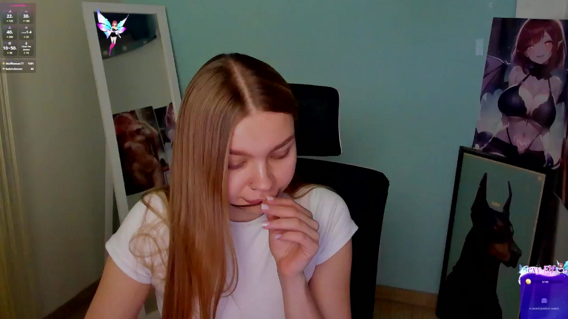 Gallery image thumbnail from Valery_Lovee's myfreecams stream on, 11/28/2024, 09:44 image 12 of 20