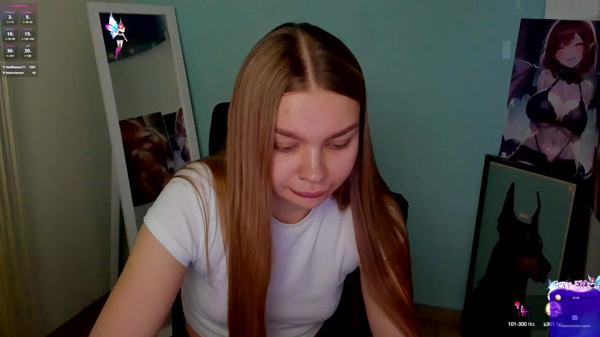 Gallery image thumbnail from Valery_Lovee's myfreecams stream on, 11/28/2024, 09:44 image 16 of 20