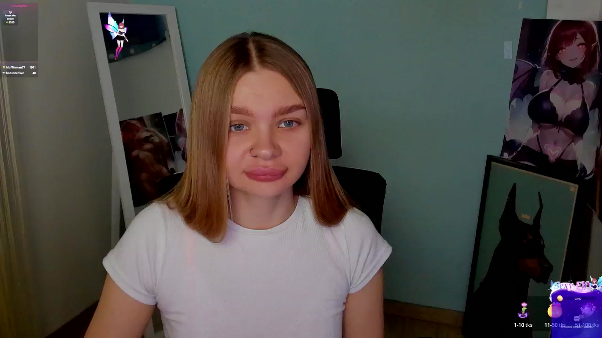 Gallery image thumbnail from Valery_Lovee's myfreecams stream on, 11/28/2024, 09:44 image 7 of 20