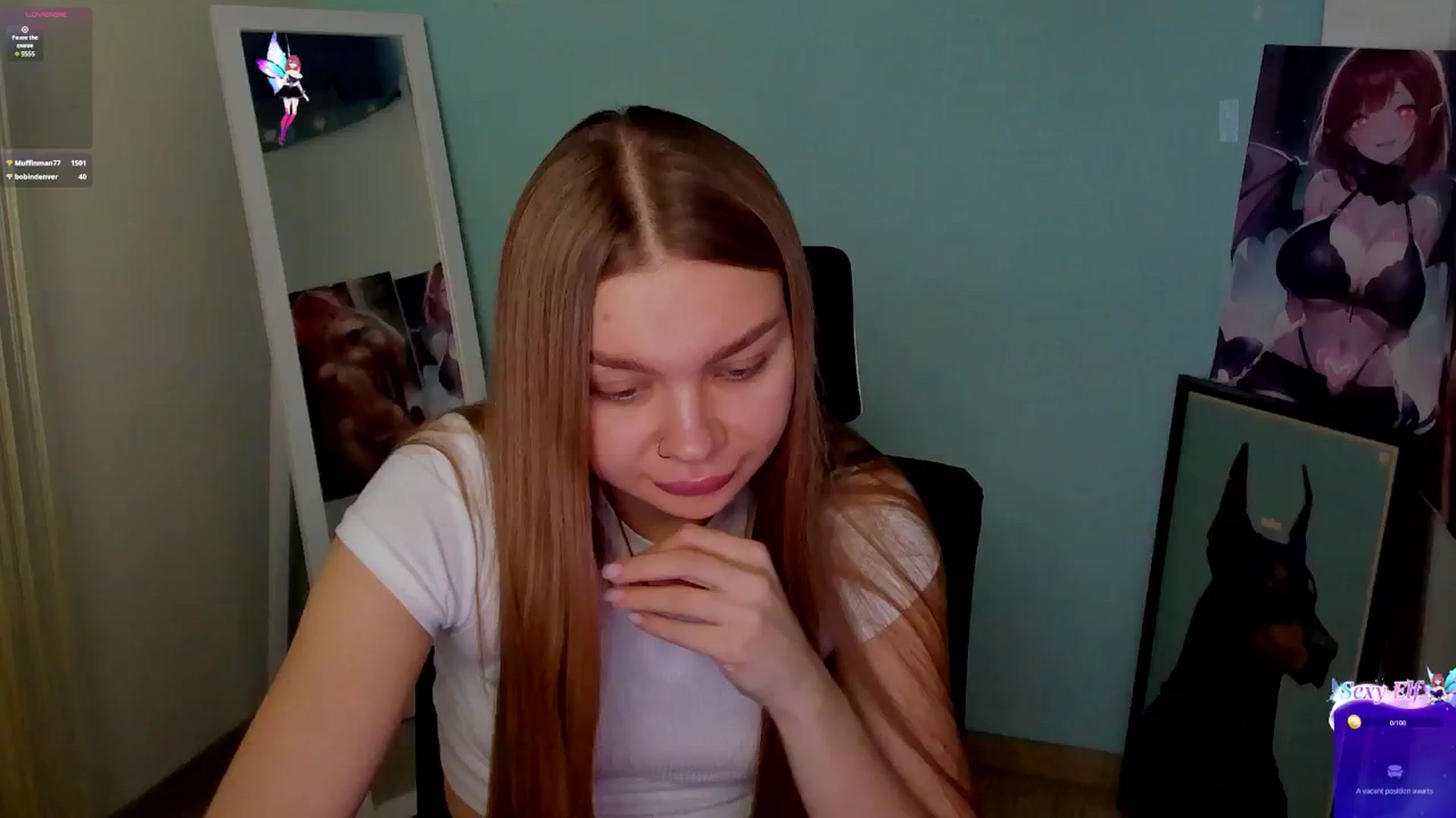 Gallery image thumbnail from Valery_Lovee's myfreecams stream on, 11/28/2024, 09:44 image 19 of 20