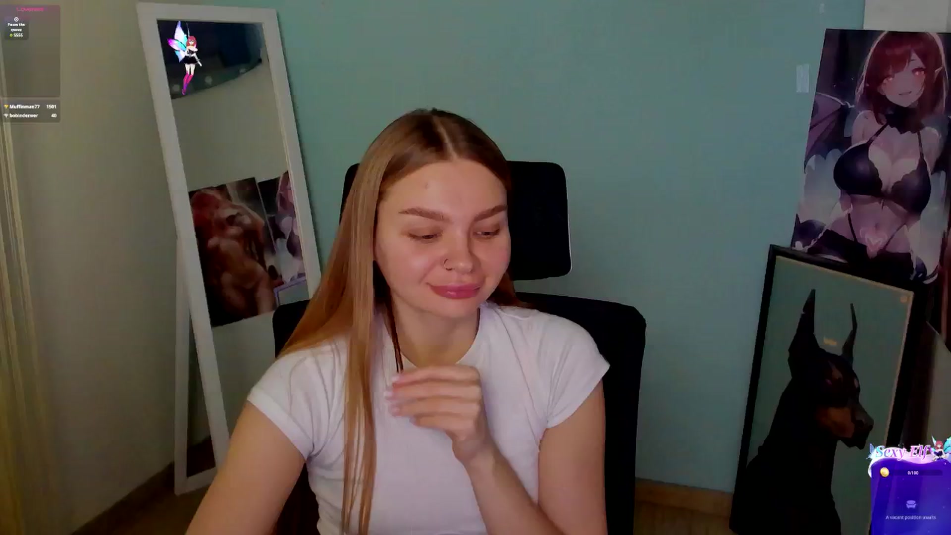 Gallery image thumbnail from Valery_Lovee's myfreecams stream on, 11/28/2024, 09:44 image 20 of 20