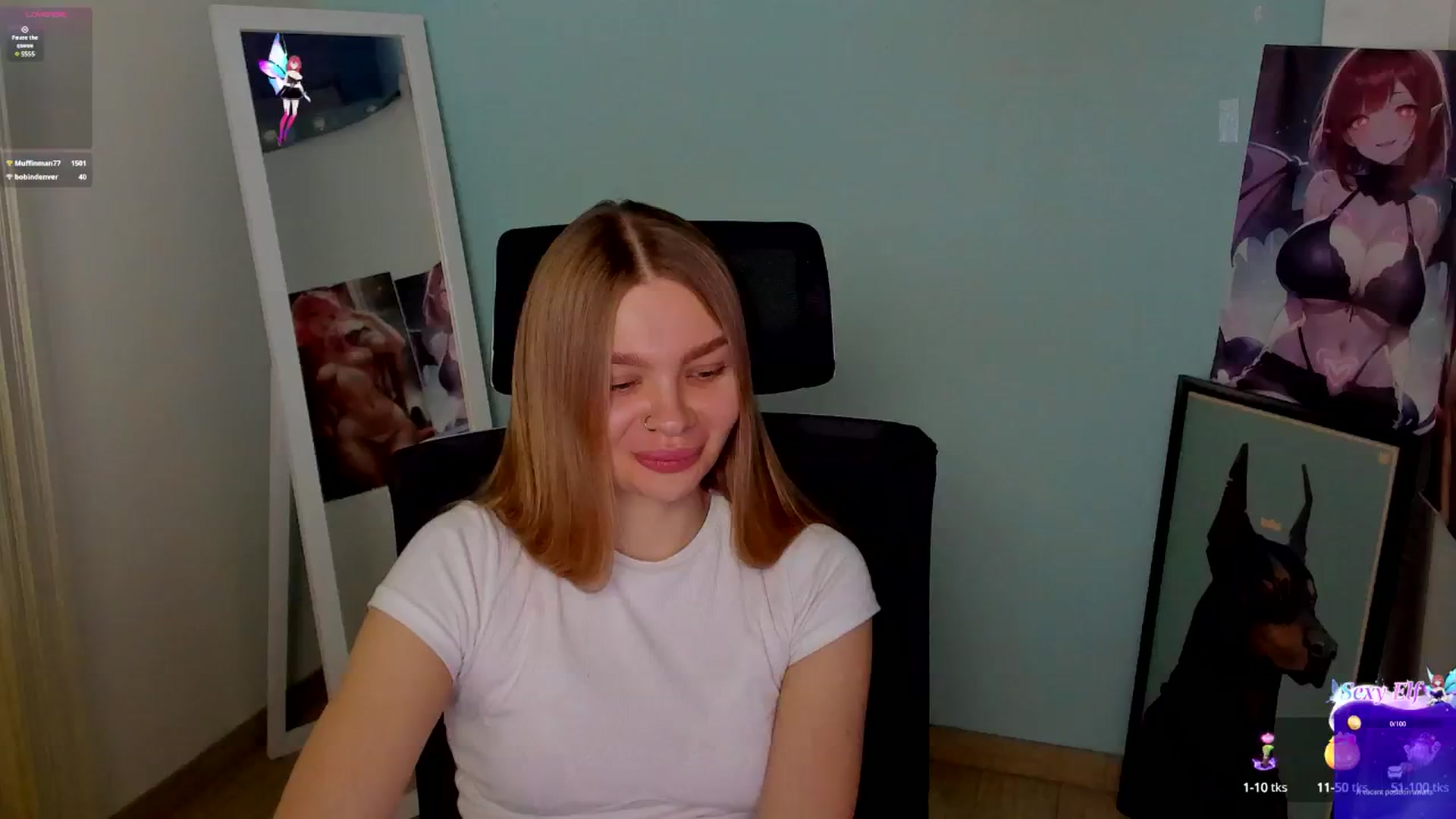 Gallery image thumbnail from Valery_Lovee's myfreecams stream on, 11/28/2024, 09:44 image 8 of 20