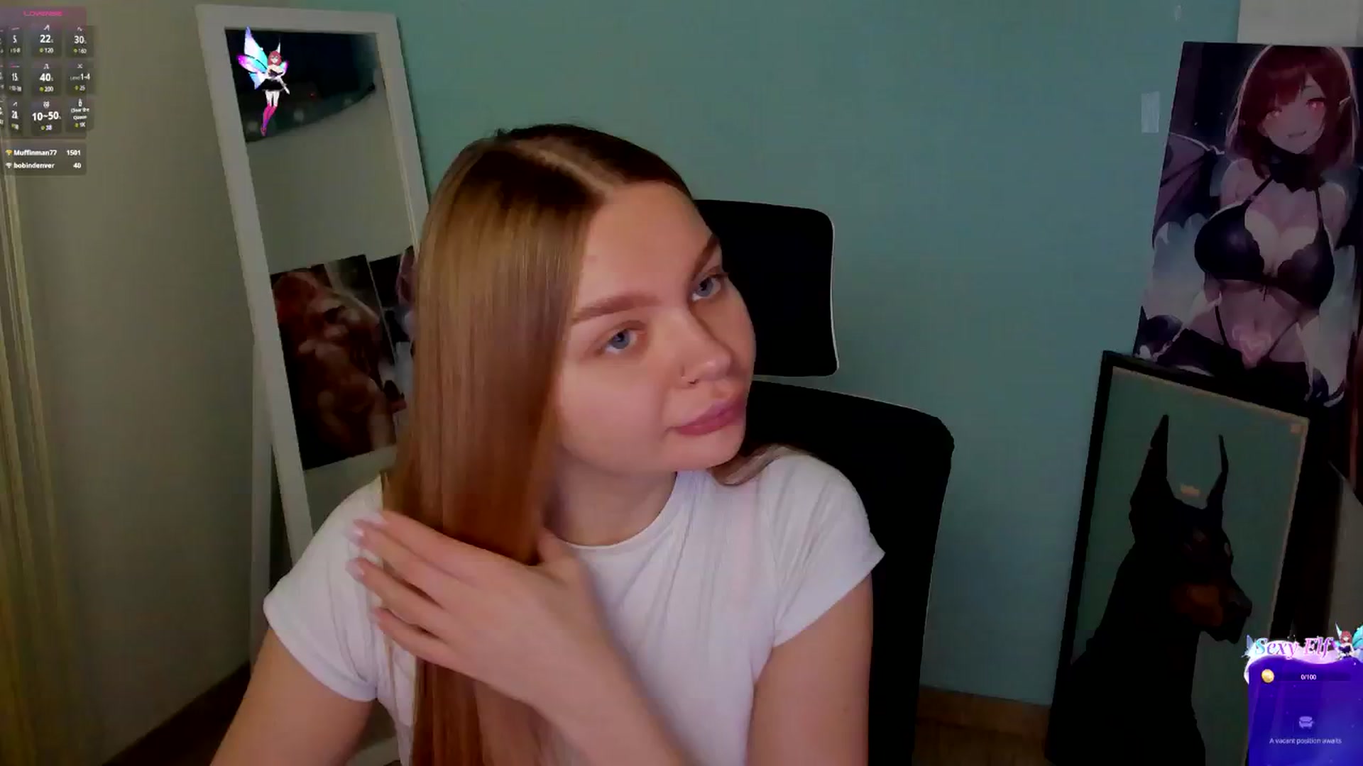 Gallery image thumbnail from Valery_Lovee's myfreecams stream on, 11/28/2024, 09:44 image 13 of 20