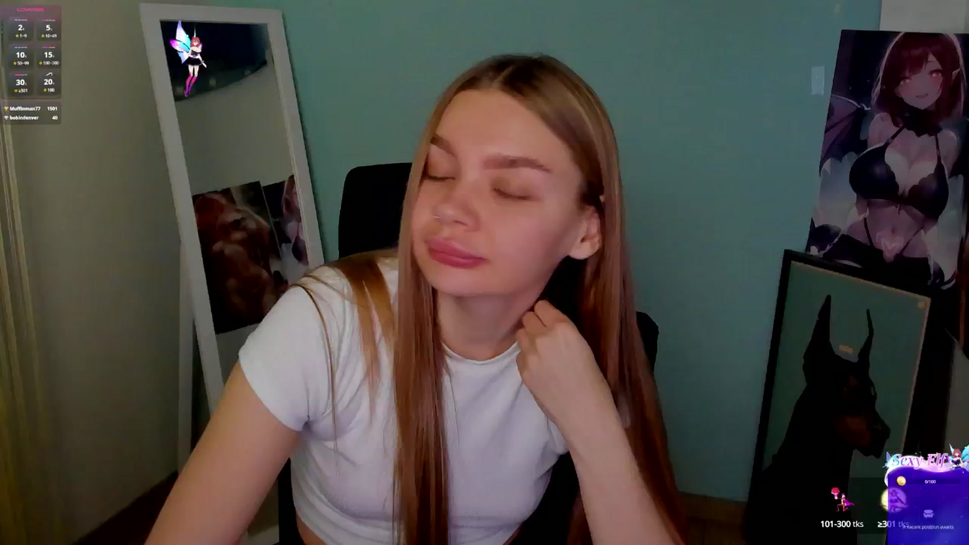 Gallery image thumbnail from Valery_Lovee's myfreecams stream on, 11/28/2024, 09:44 image 17 of 20