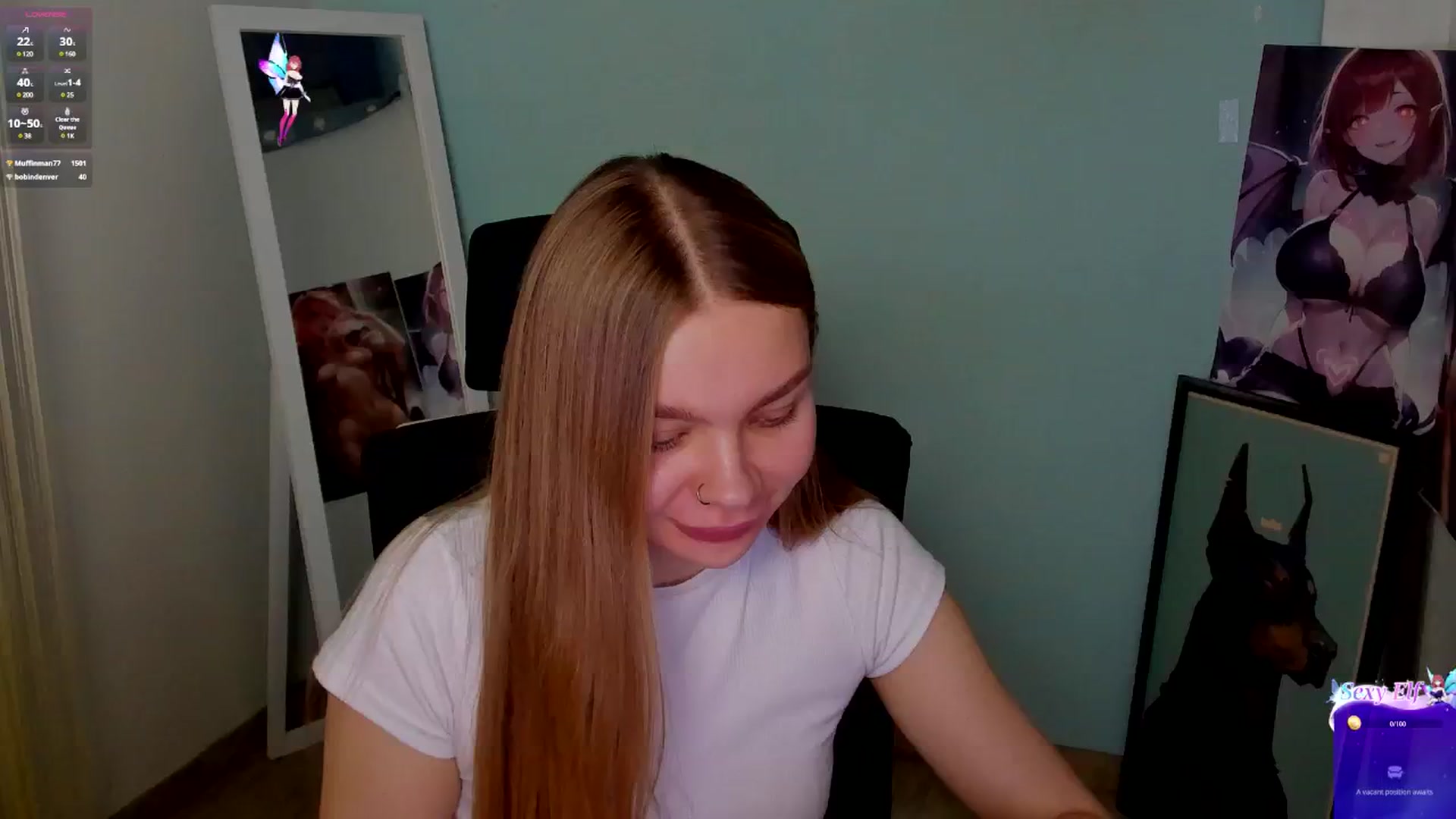 Gallery image thumbnail from Valery_Lovee's myfreecams stream on, 11/28/2024, 09:44 image 10 of 20