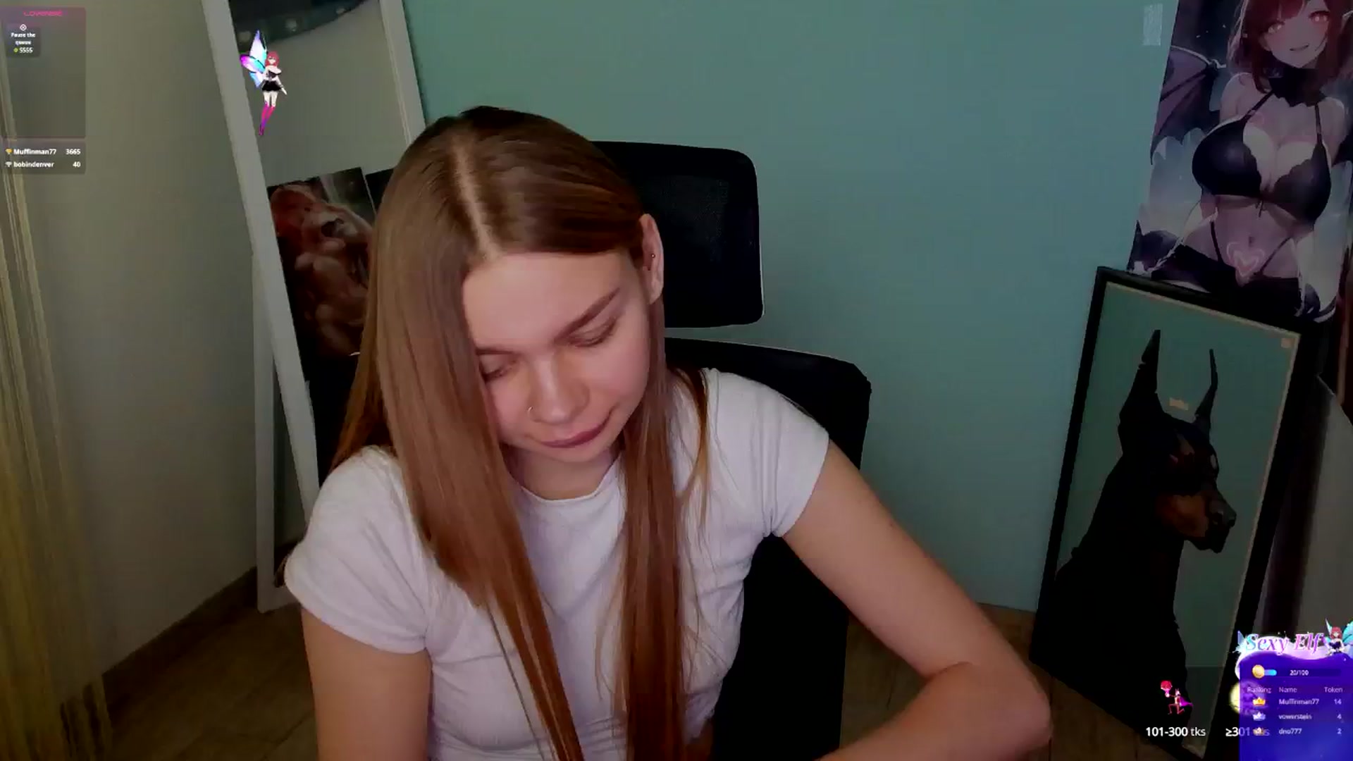 Gallery image thumbnail from Valery_Lovee's myfreecams stream on, 11/28/2024, 12:32 image 11 of 20