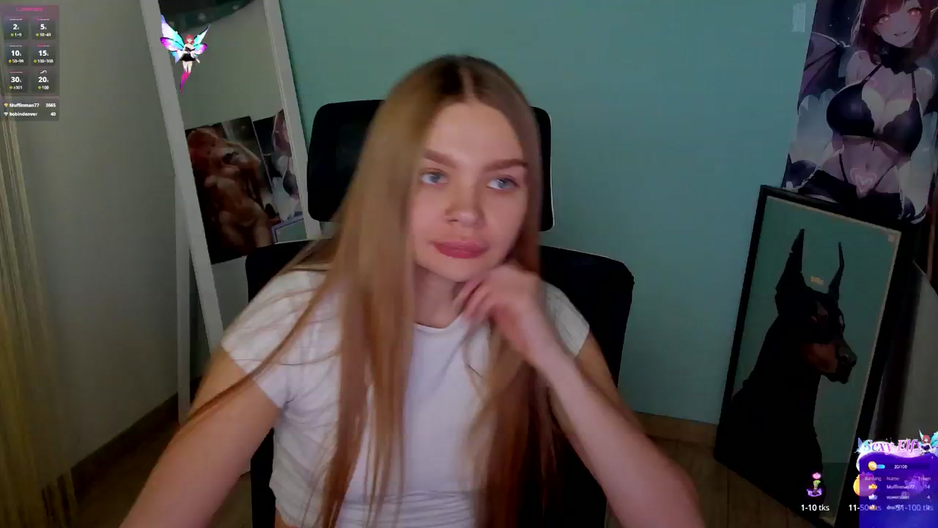 Gallery image thumbnail from Valery_Lovee's myfreecams stream on, 11/28/2024, 12:32 image 12 of 20