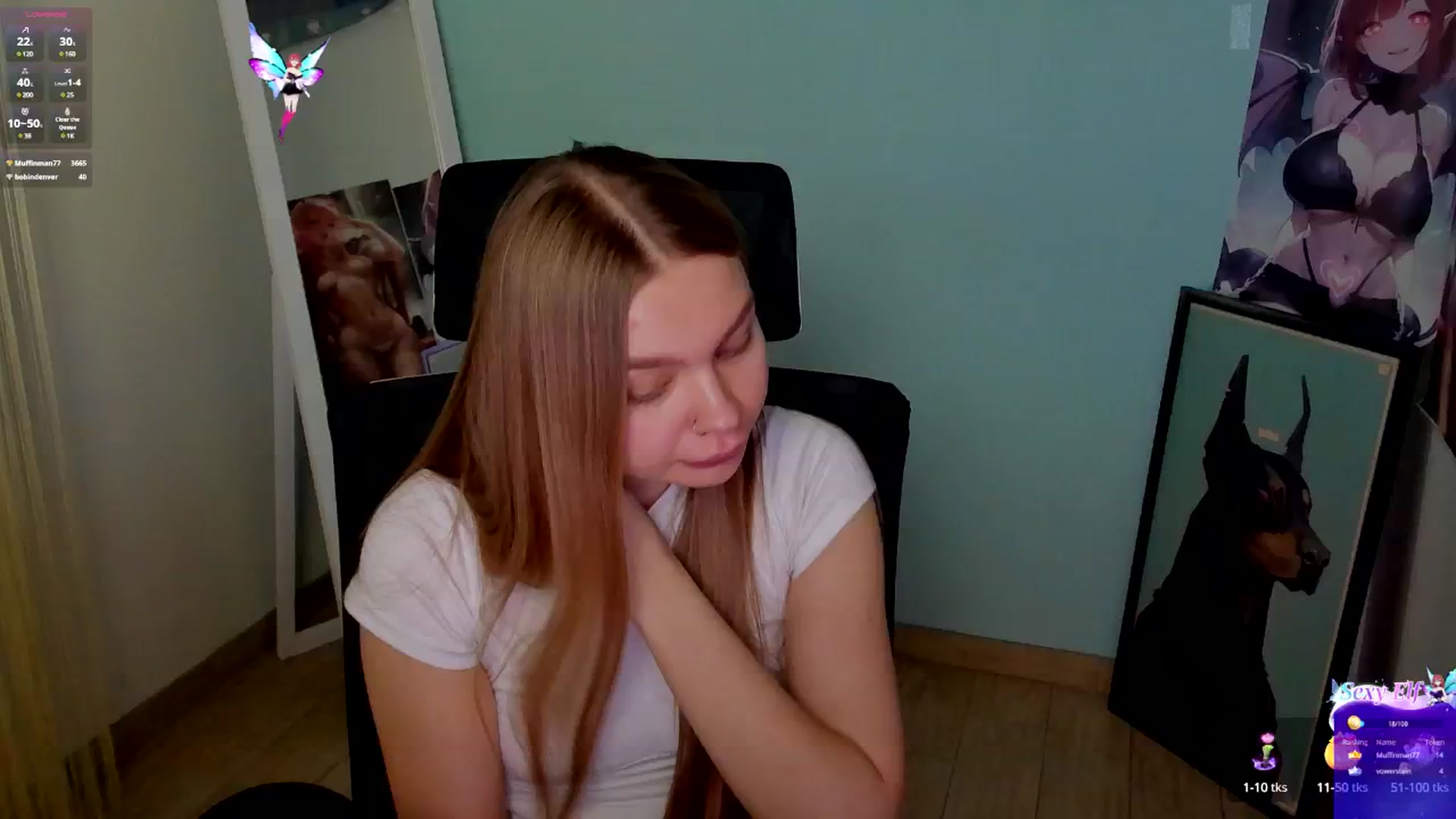 Gallery image thumbnail from Valery_Lovee's myfreecams stream on, 11/28/2024, 12:32 image 9 of 20