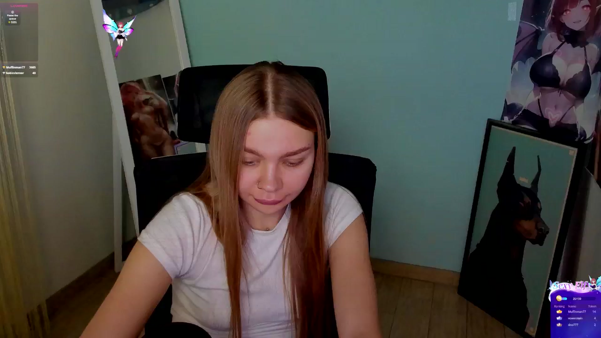 Gallery image thumbnail from Valery_Lovee's myfreecams stream on, 11/28/2024, 12:32 image 10 of 20