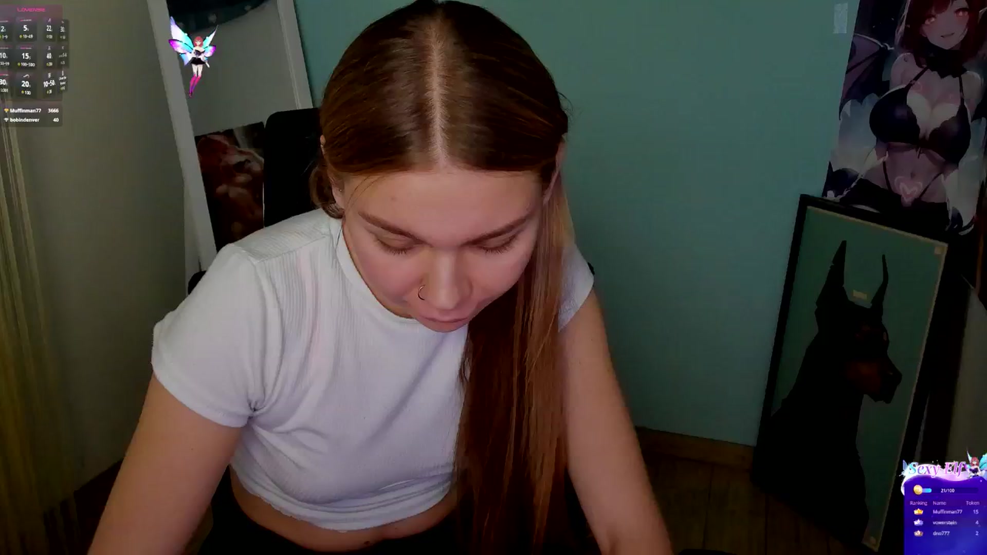 Gallery image thumbnail from Valery_Lovee's myfreecams stream on, 11/28/2024, 12:32 image 18 of 20