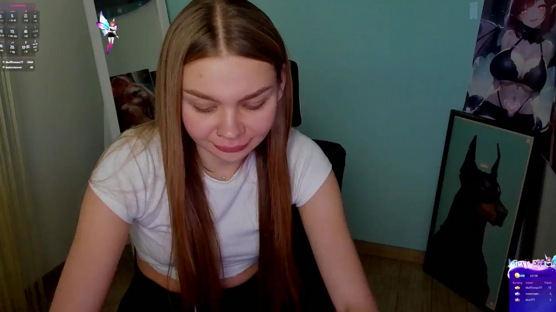 Gallery image thumbnail from Valery_Lovee's myfreecams stream on, 11/28/2024, 12:32 image 13 of 20