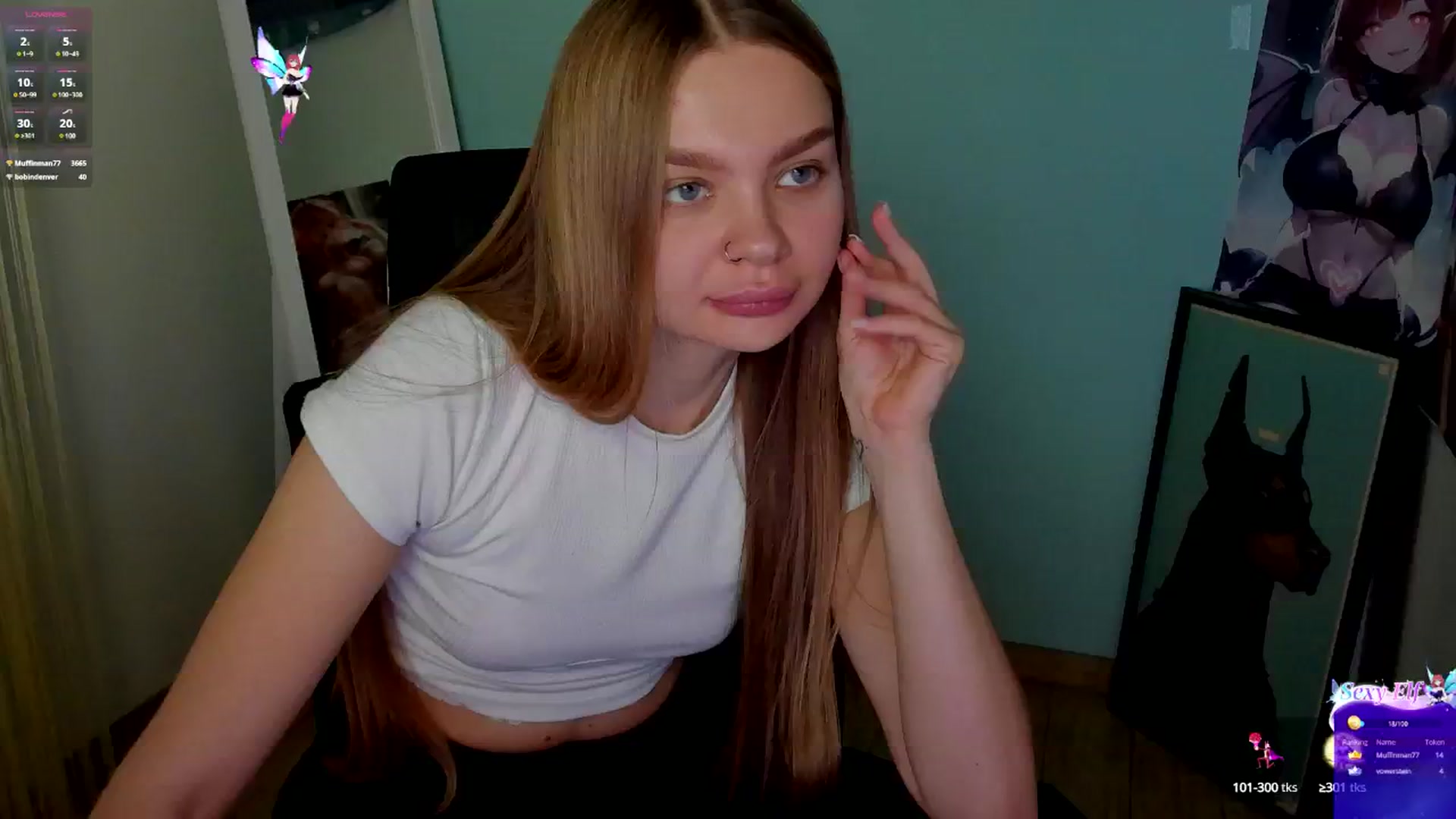 Gallery image thumbnail from Valery_Lovee's myfreecams stream on, 11/28/2024, 12:32 image 8 of 20