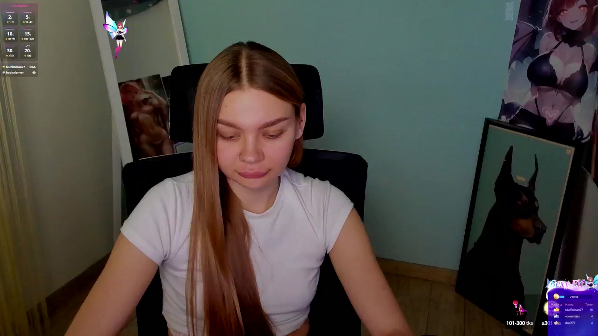 Gallery image thumbnail from Valery_Lovee's myfreecams stream on, 11/28/2024, 12:32 image 17 of 20