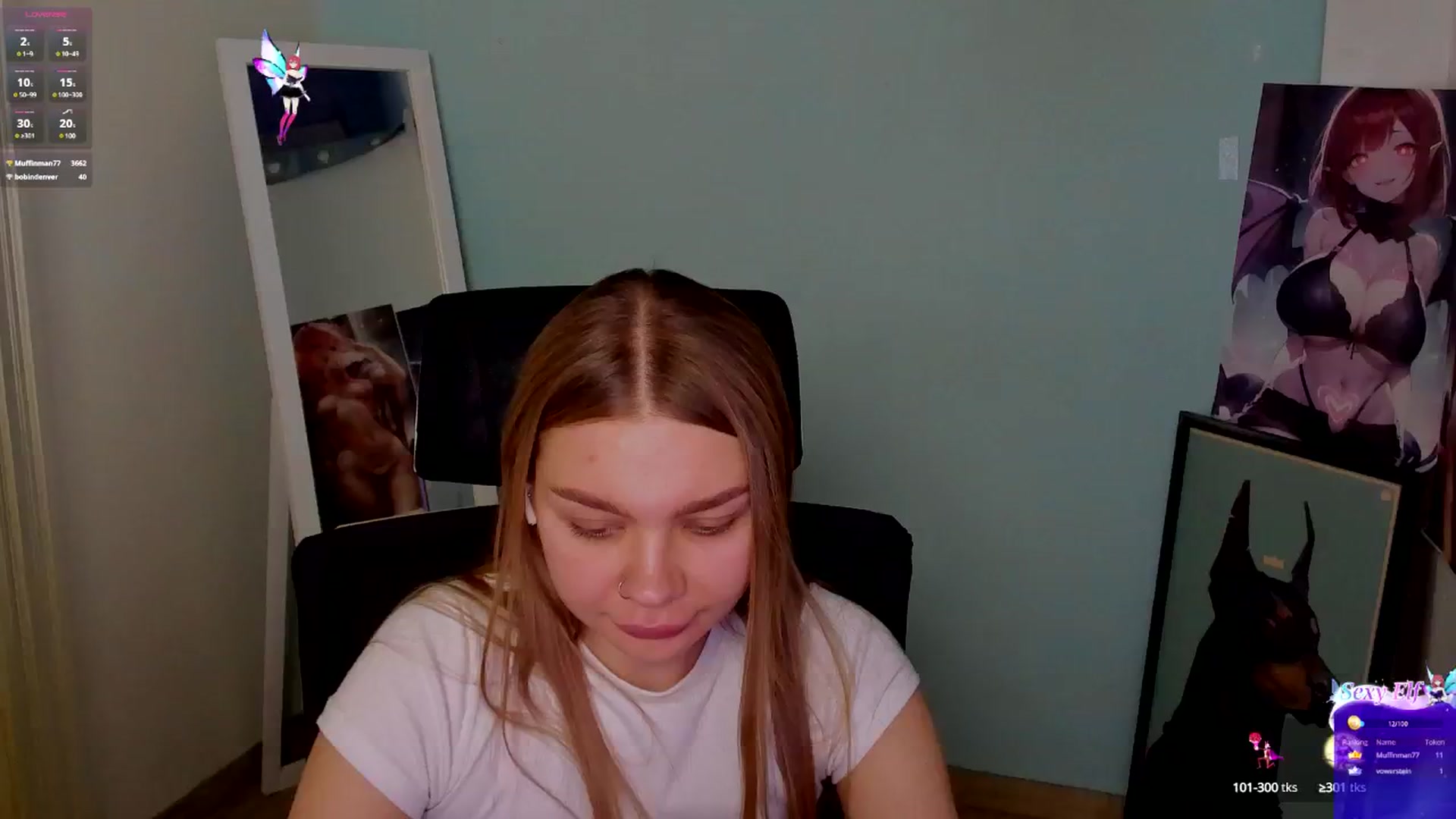 Gallery image thumbnail from Valery_Lovee's myfreecams stream on, 11/28/2024, 12:32 image 2 of 20