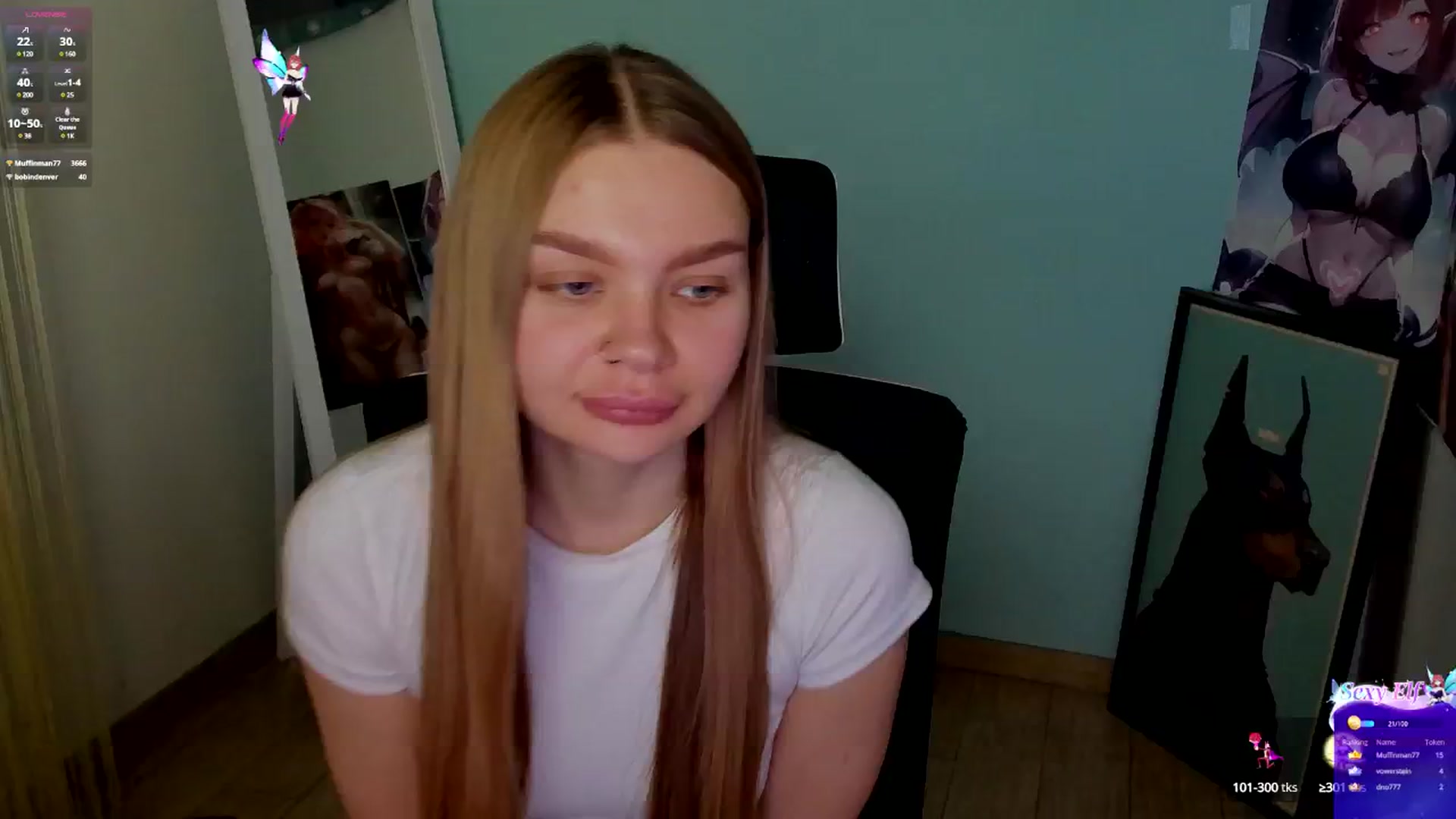 Gallery image thumbnail from Valery_Lovee's myfreecams stream on, 11/28/2024, 12:32 image 14 of 20