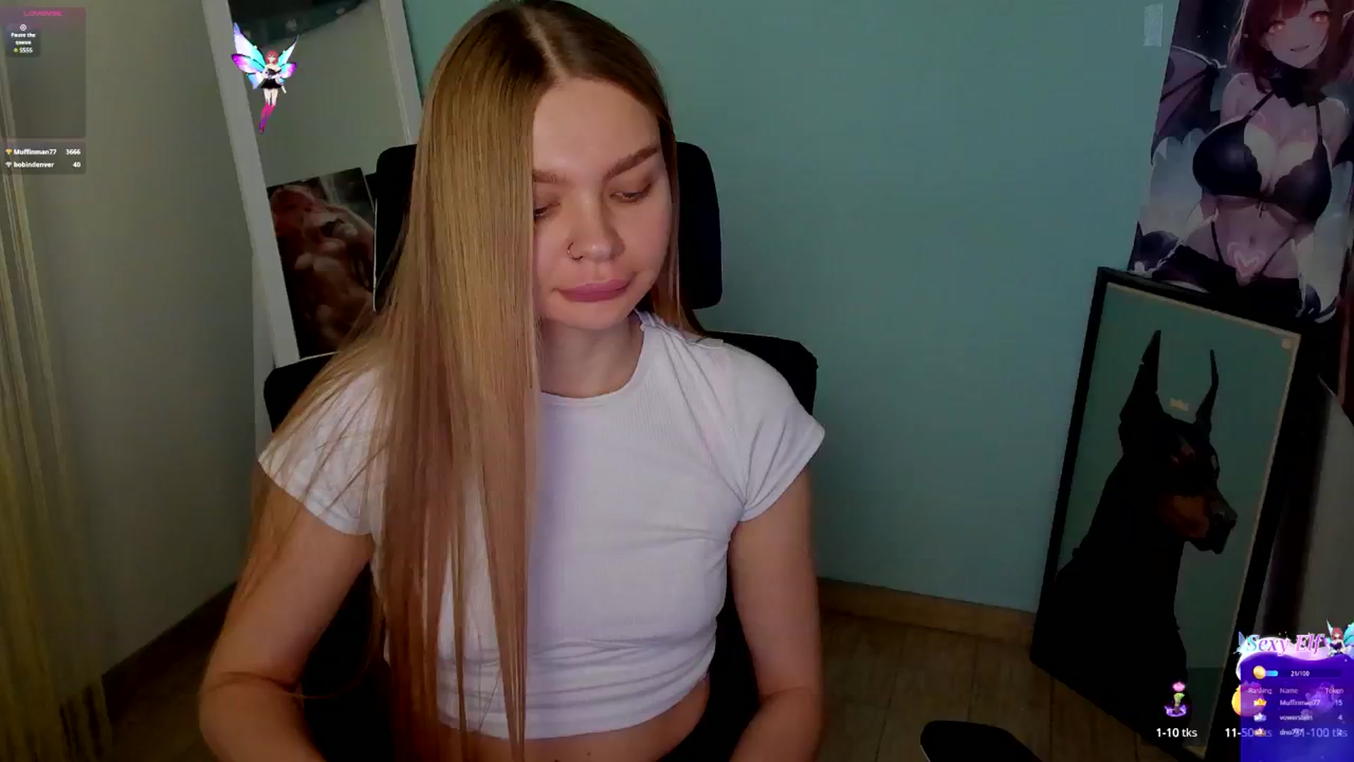 Gallery image thumbnail from Valery_Lovee's myfreecams stream on, 11/28/2024, 12:32 image 15 of 20