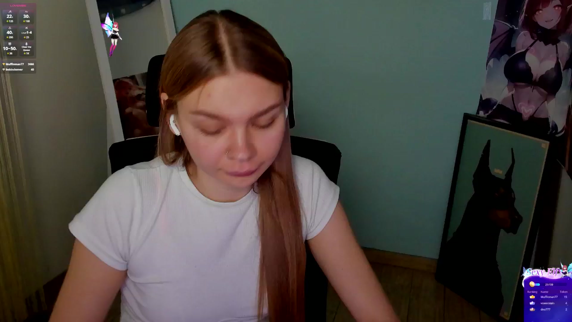 Gallery image thumbnail from Valery_Lovee's myfreecams stream on, 11/28/2024, 12:32 image 19 of 20