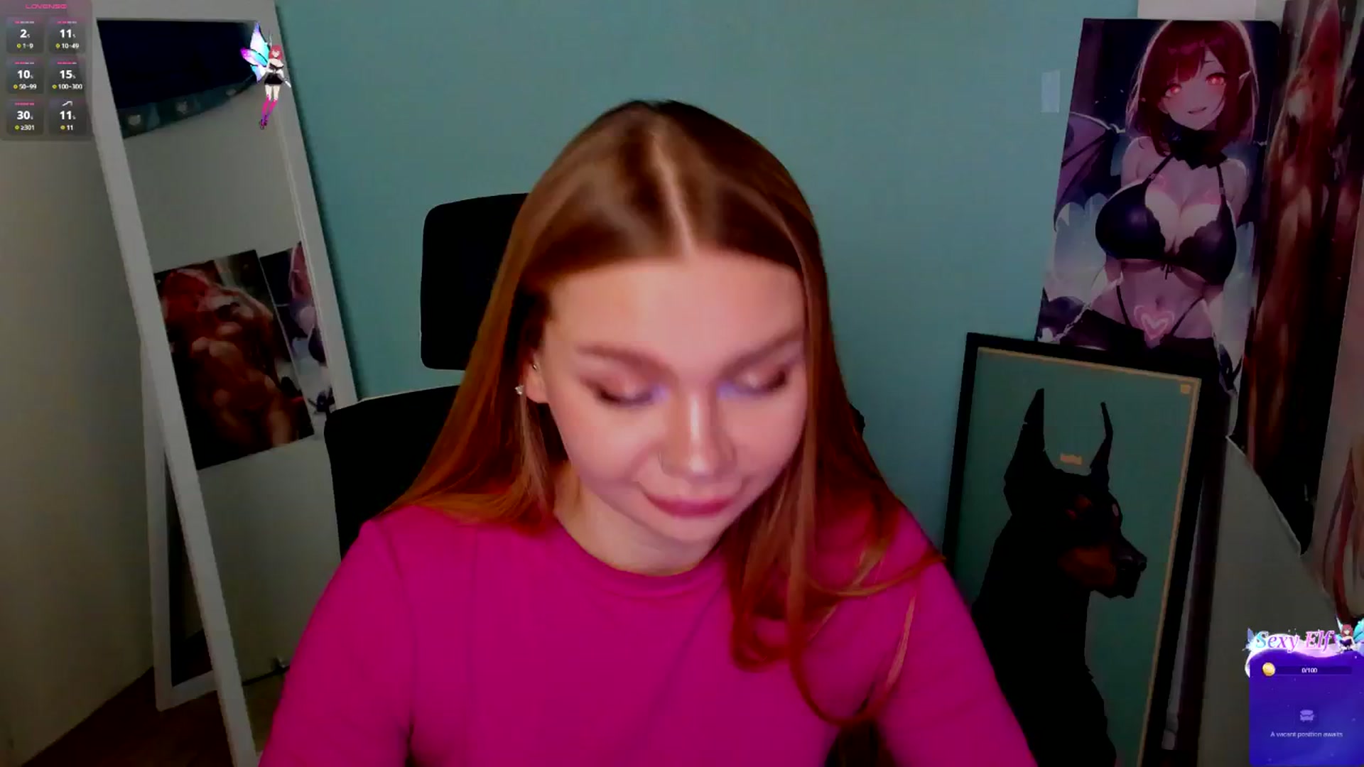 Gallery image thumbnail from Valery_Lovee's myfreecams stream on, 12/02/2024, 07:59 image 4 of 20