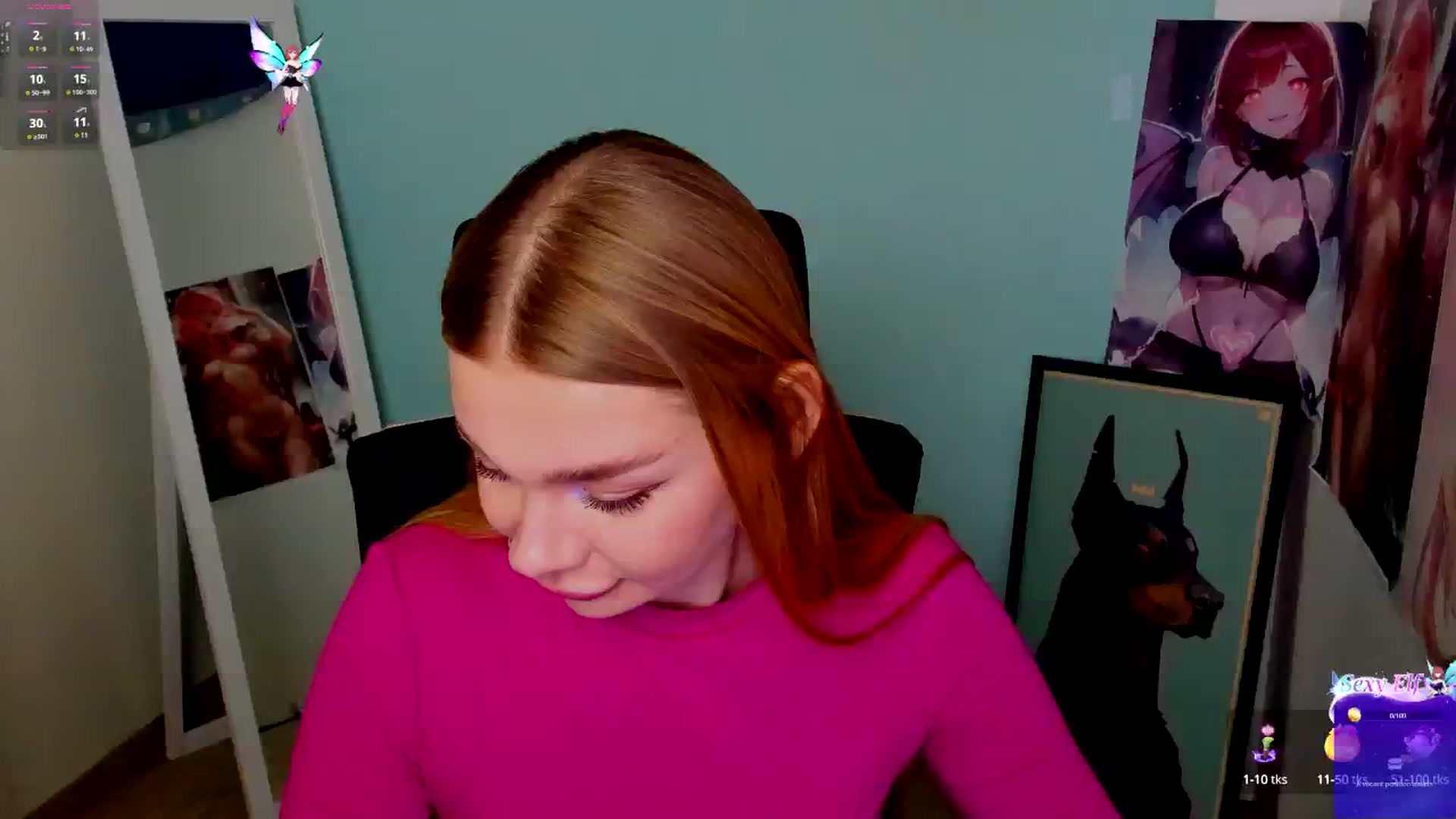 Gallery image thumbnail from Valery_Lovee's myfreecams stream on, 12/02/2024, 07:59 image 3 of 20