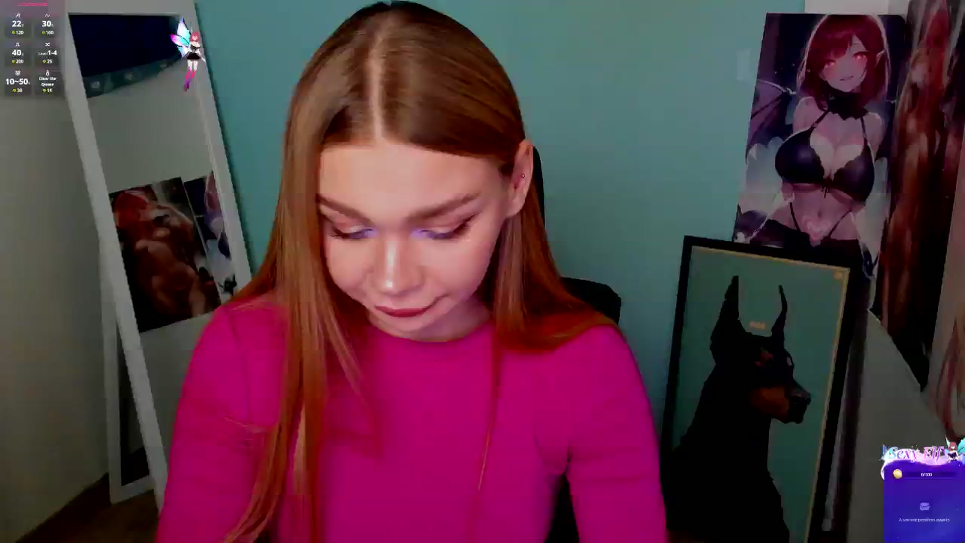 Gallery image thumbnail from Valery_Lovee's myfreecams stream on, 12/02/2024, 07:59 image 11 of 20