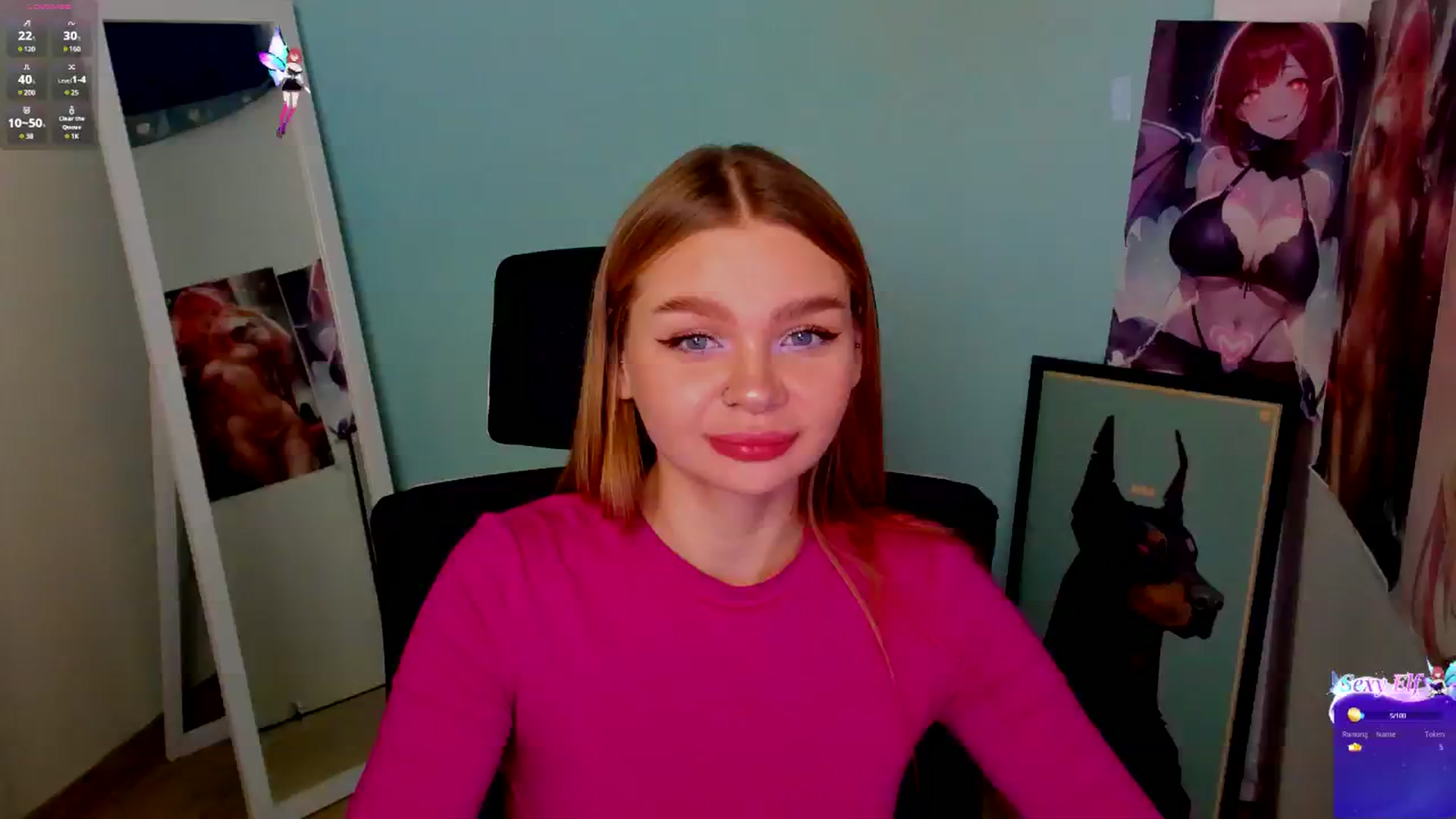 Gallery image thumbnail from Valery_Lovee's myfreecams stream on, 12/02/2024, 07:59 image 17 of 20