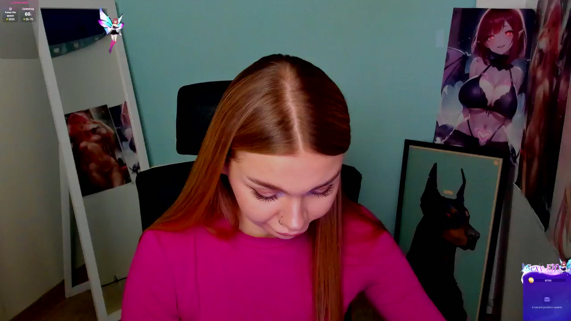 Gallery image thumbnail from Valery_Lovee's myfreecams stream on, 12/02/2024, 07:59 image 7 of 20