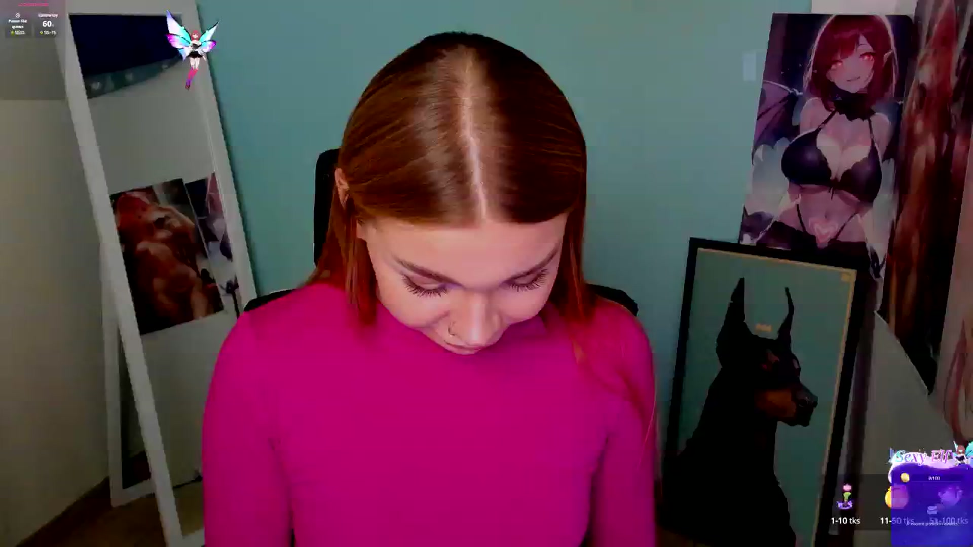 Gallery image thumbnail from Valery_Lovee's myfreecams stream on, 12/02/2024, 07:59 image 13 of 20