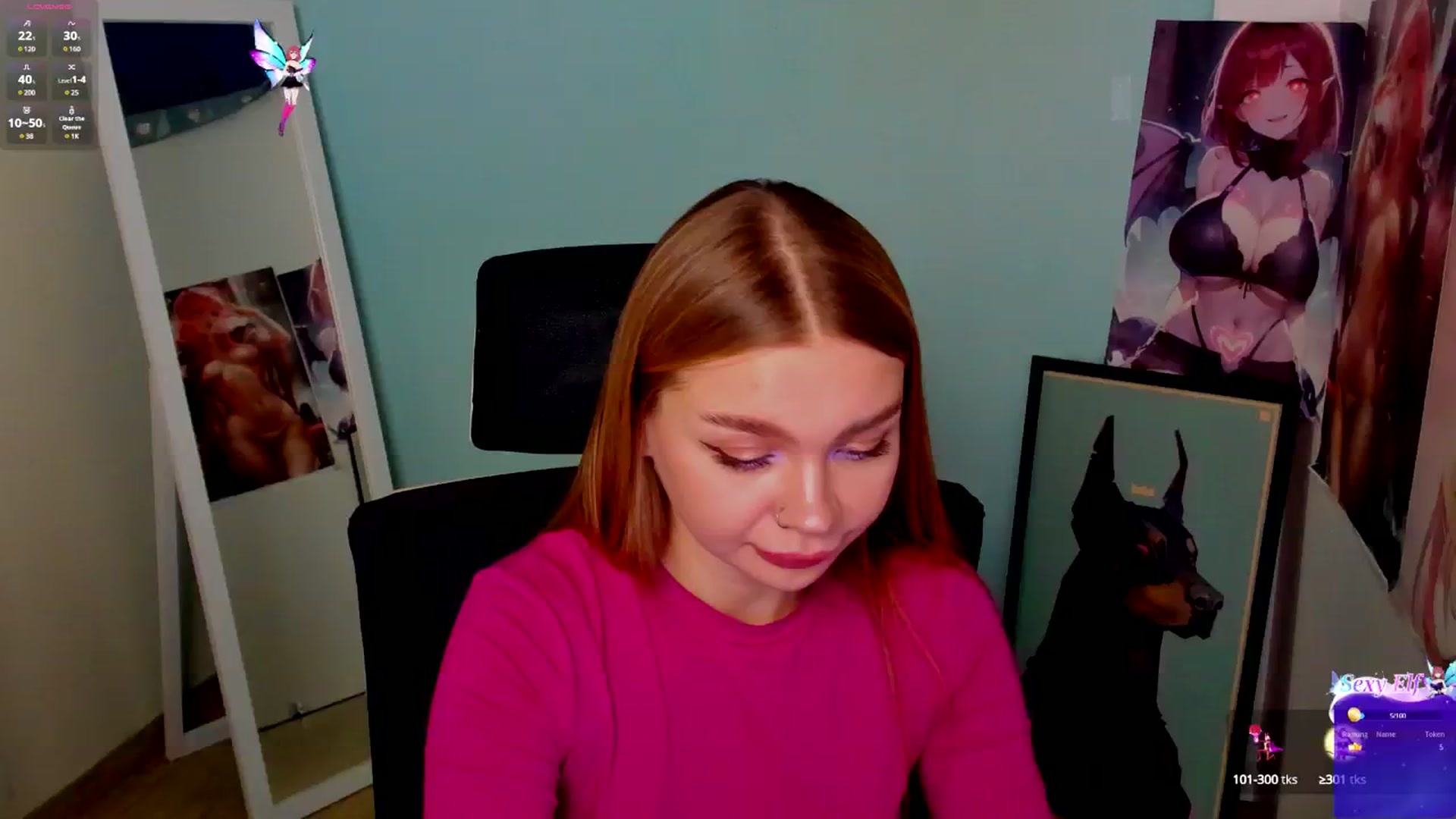 Gallery image thumbnail from Valery_Lovee's myfreecams stream on, 12/02/2024, 07:59 image 18 of 20