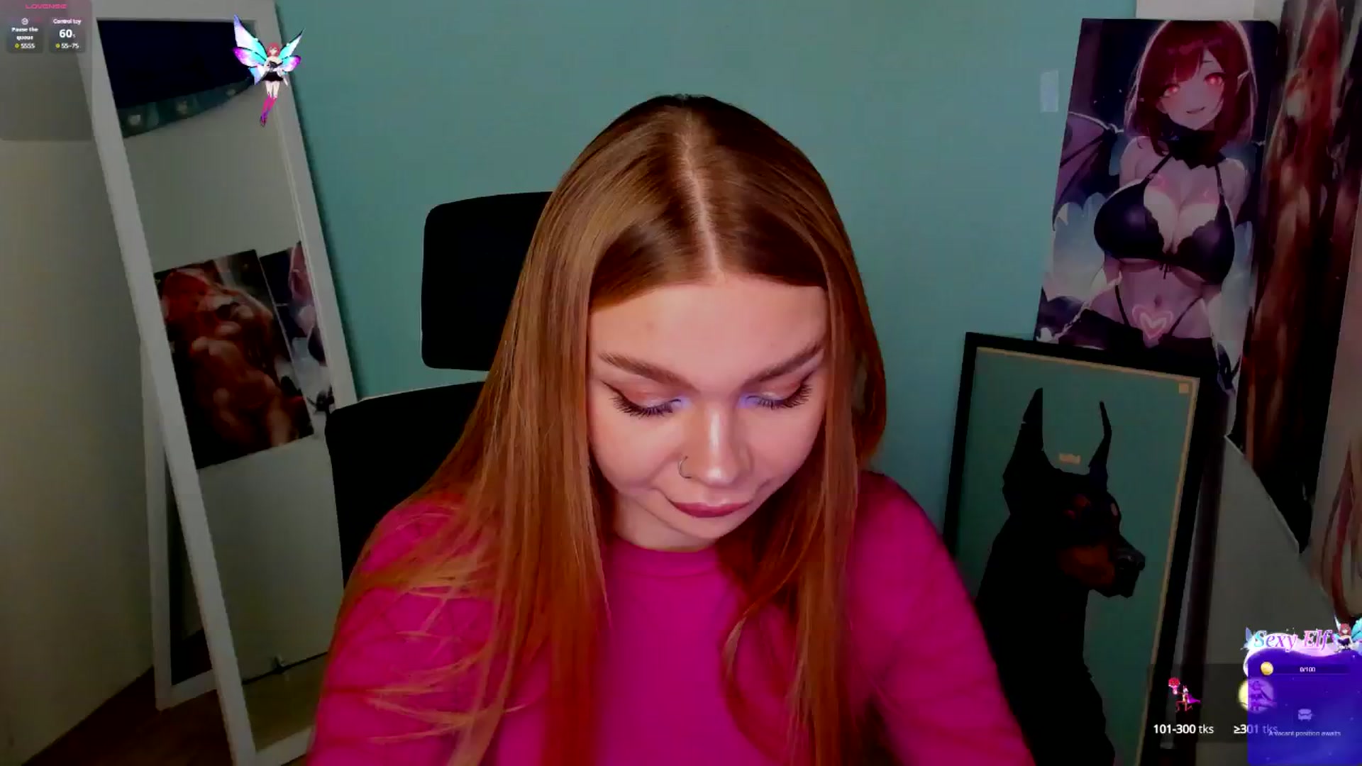 Gallery image thumbnail from Valery_Lovee's myfreecams stream on, 12/02/2024, 07:59 image 2 of 20