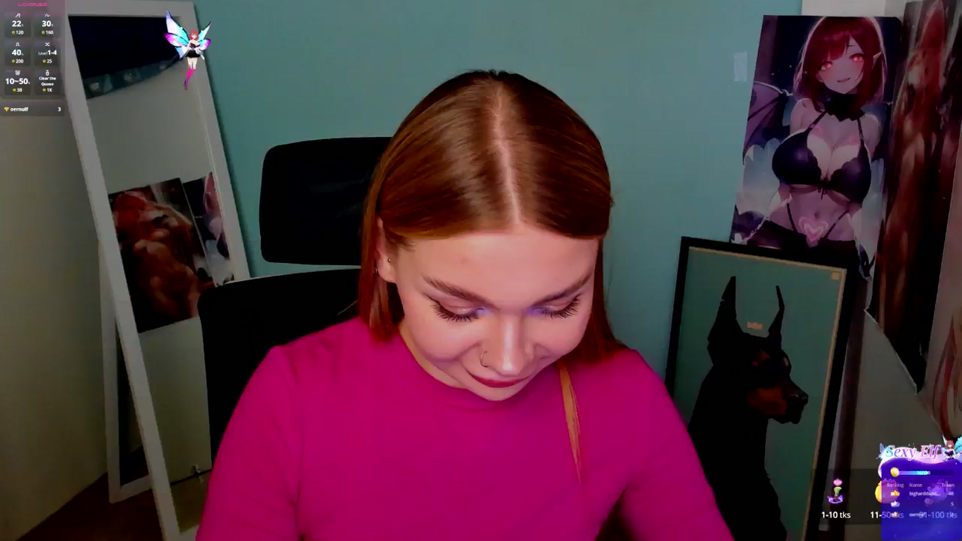 Gallery image thumbnail from Valery_Lovee's myfreecams stream on, 12/02/2024, 13:01 image 2 of 20
