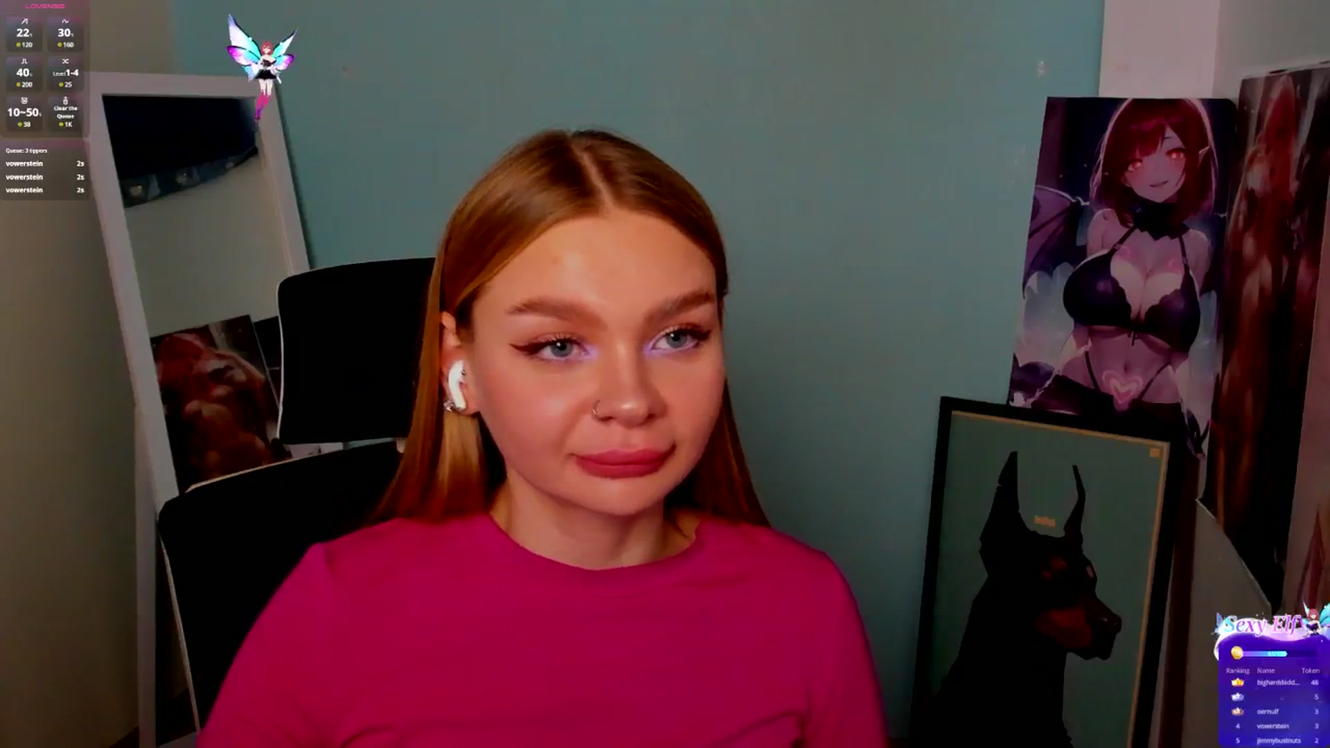 Gallery image thumbnail from Valery_Lovee's myfreecams stream on, 12/02/2024, 13:01 image 17 of 20