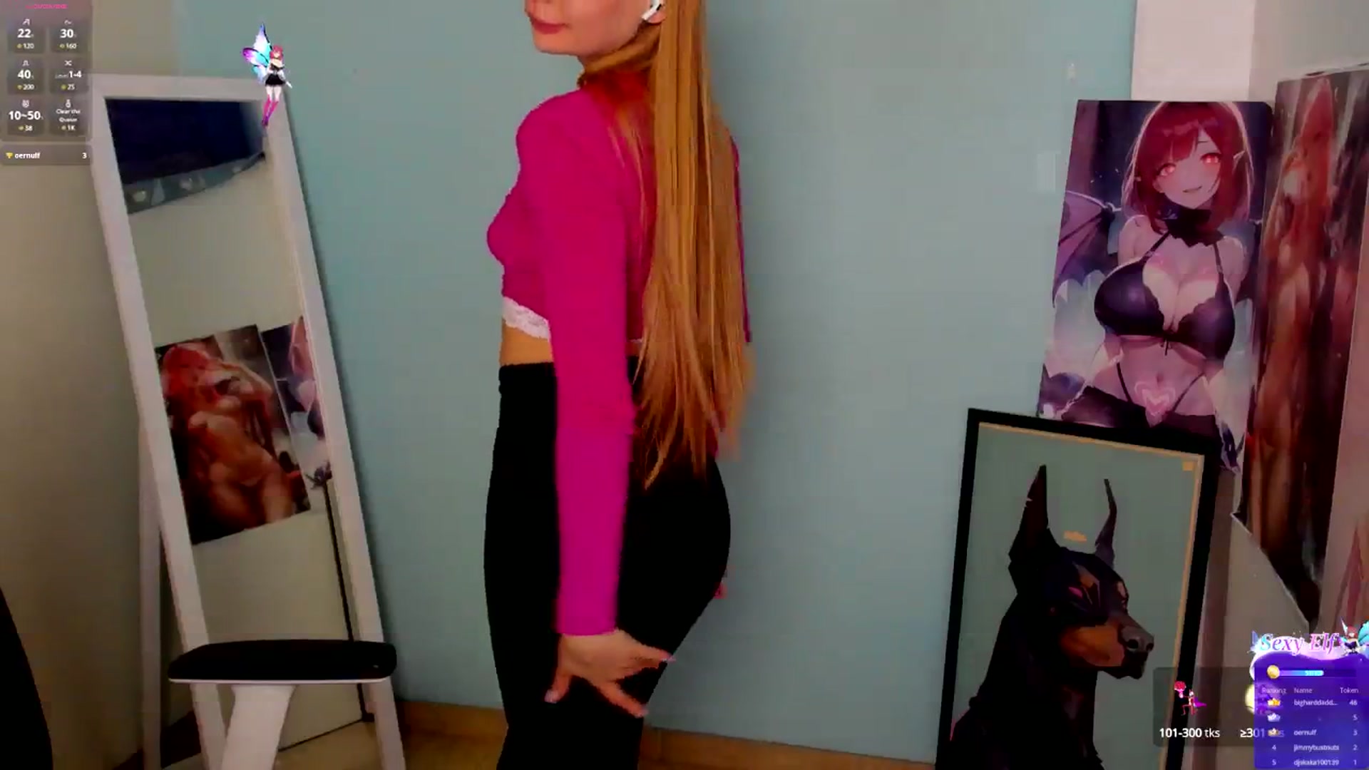Gallery image thumbnail from Valery_Lovee's myfreecams stream on, 12/02/2024, 13:01 image 12 of 20