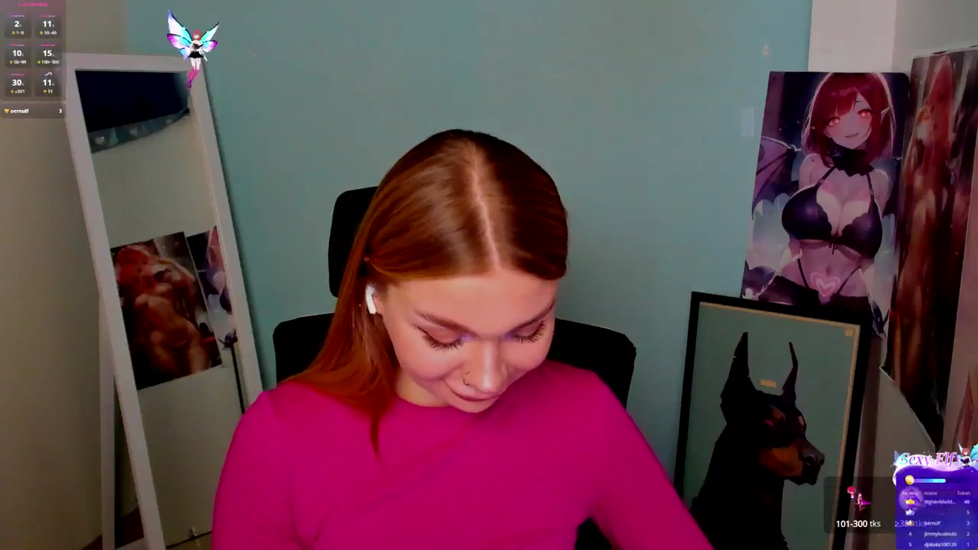 Gallery image thumbnail from Valery_Lovee's myfreecams stream on, 12/02/2024, 13:01 image 13 of 20