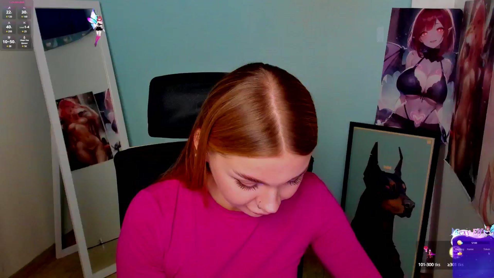 Gallery image thumbnail from Valery_Lovee's myfreecams stream on, 12/02/2024, 13:01 image 1 of 20
