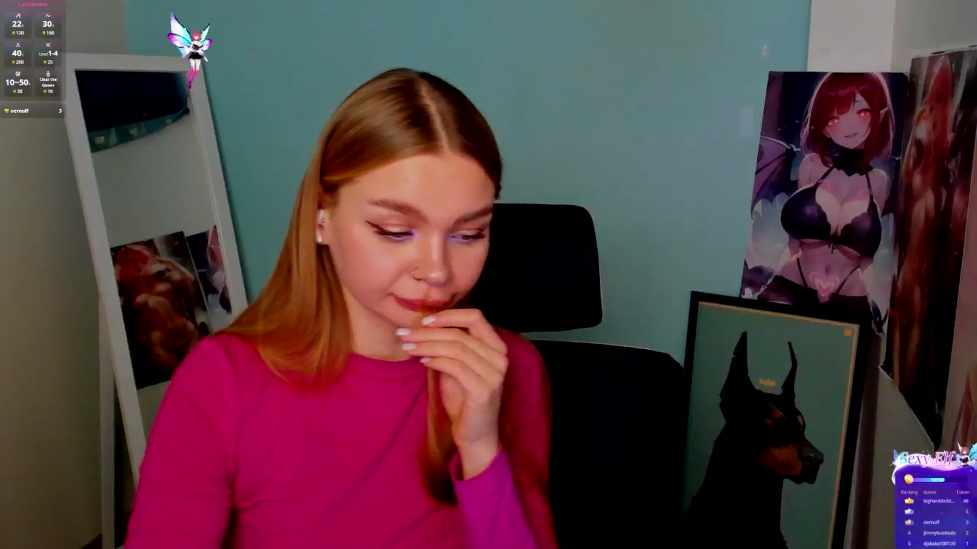 Gallery image thumbnail from Valery_Lovee's myfreecams stream on, 12/02/2024, 13:01 image 15 of 20