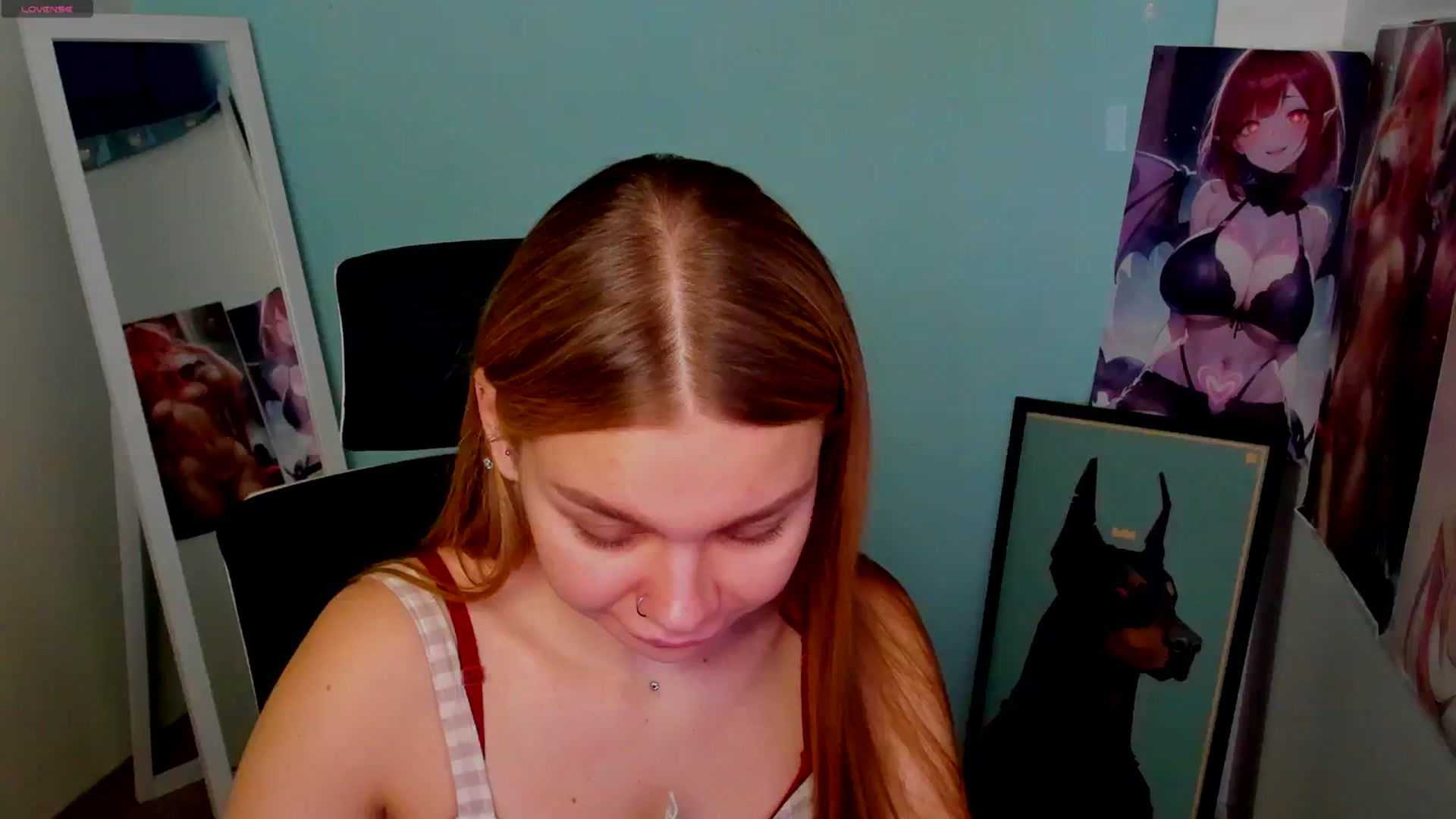 Gallery image thumbnail from Valery_Lovee's myfreecams stream on, 12/03/2024, 07:53 image 10 of 20
