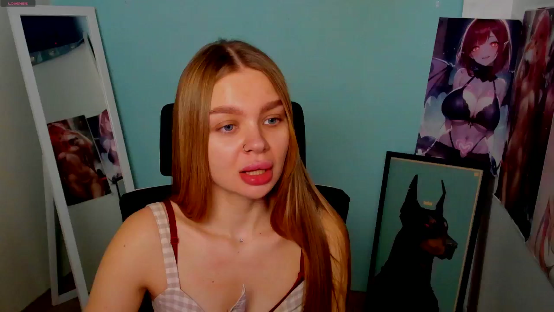 Gallery image thumbnail from Valery_Lovee's myfreecams stream on, 12/03/2024, 07:53 image 4 of 20
