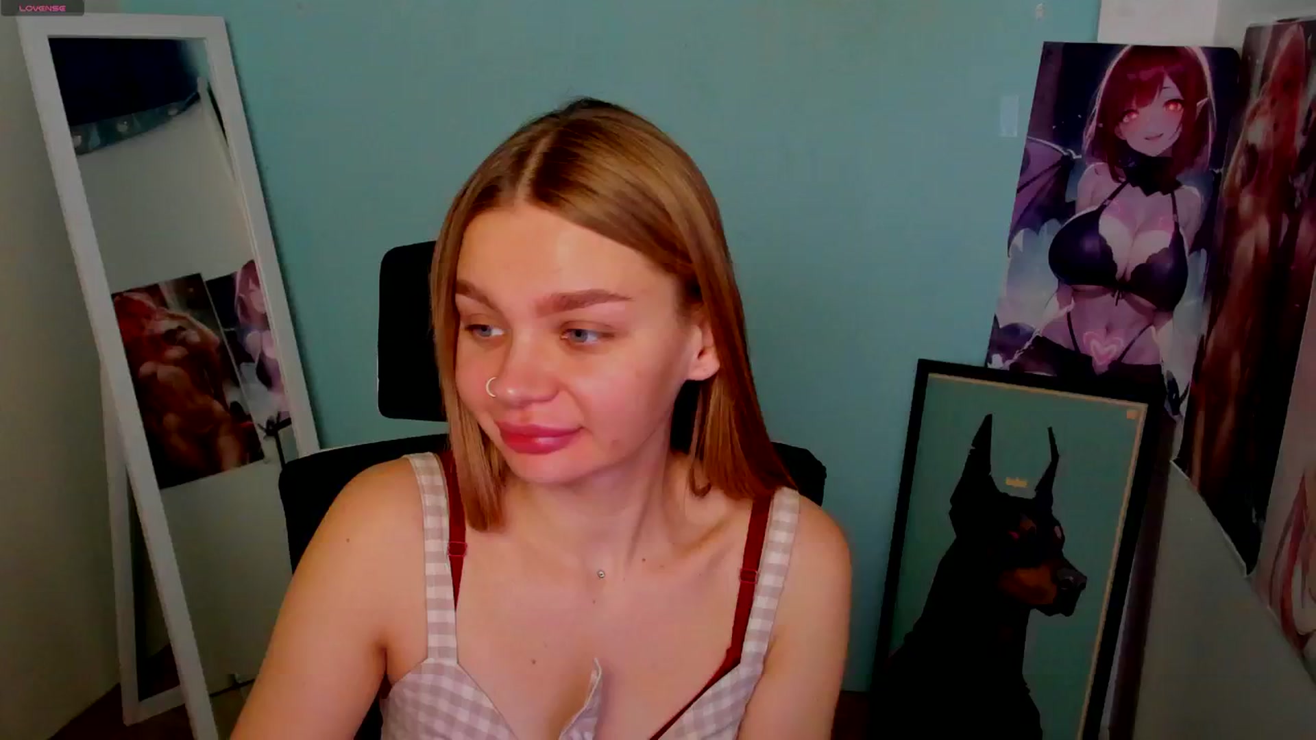 Gallery image thumbnail from Valery_Lovee's myfreecams stream on, 12/03/2024, 07:53 image 3 of 20