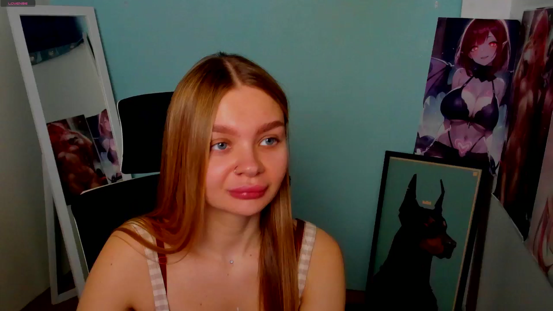 Gallery image thumbnail from Valery_Lovee's myfreecams stream on, 12/03/2024, 07:53 image 16 of 20
