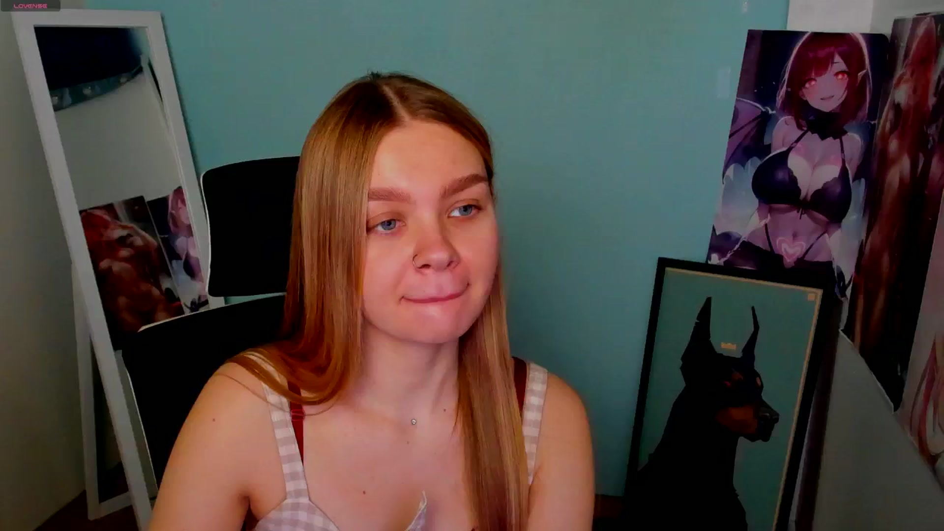 Gallery image thumbnail from Valery_Lovee's myfreecams stream on, 12/03/2024, 07:53 image 14 of 20