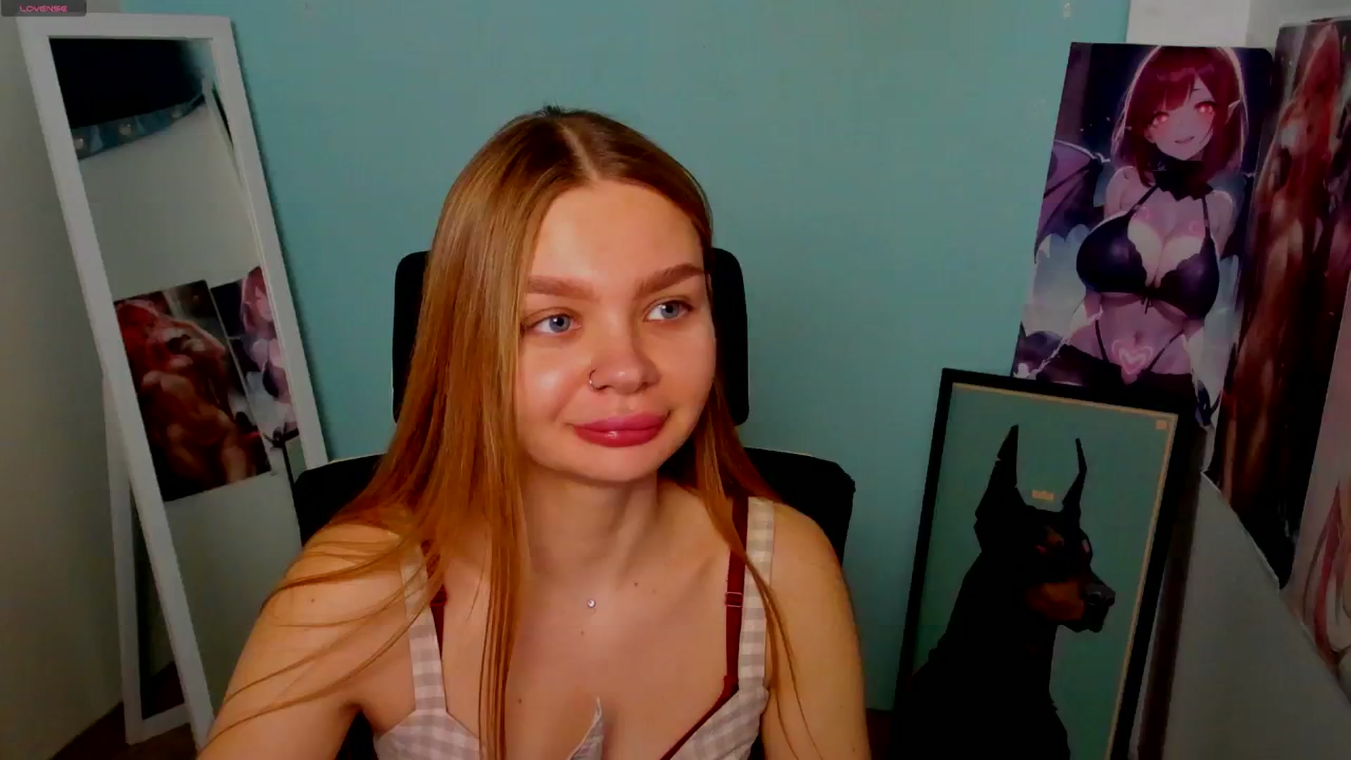 Gallery image thumbnail from Valery_Lovee's myfreecams stream on, 12/03/2024, 07:53 image 8 of 20