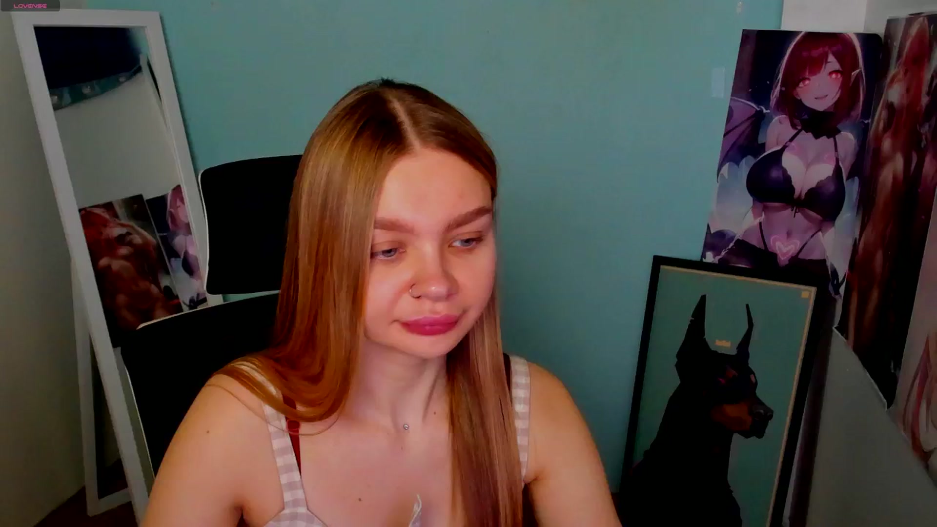Gallery image thumbnail from Valery_Lovee's myfreecams stream on, 12/03/2024, 07:53 image 15 of 20