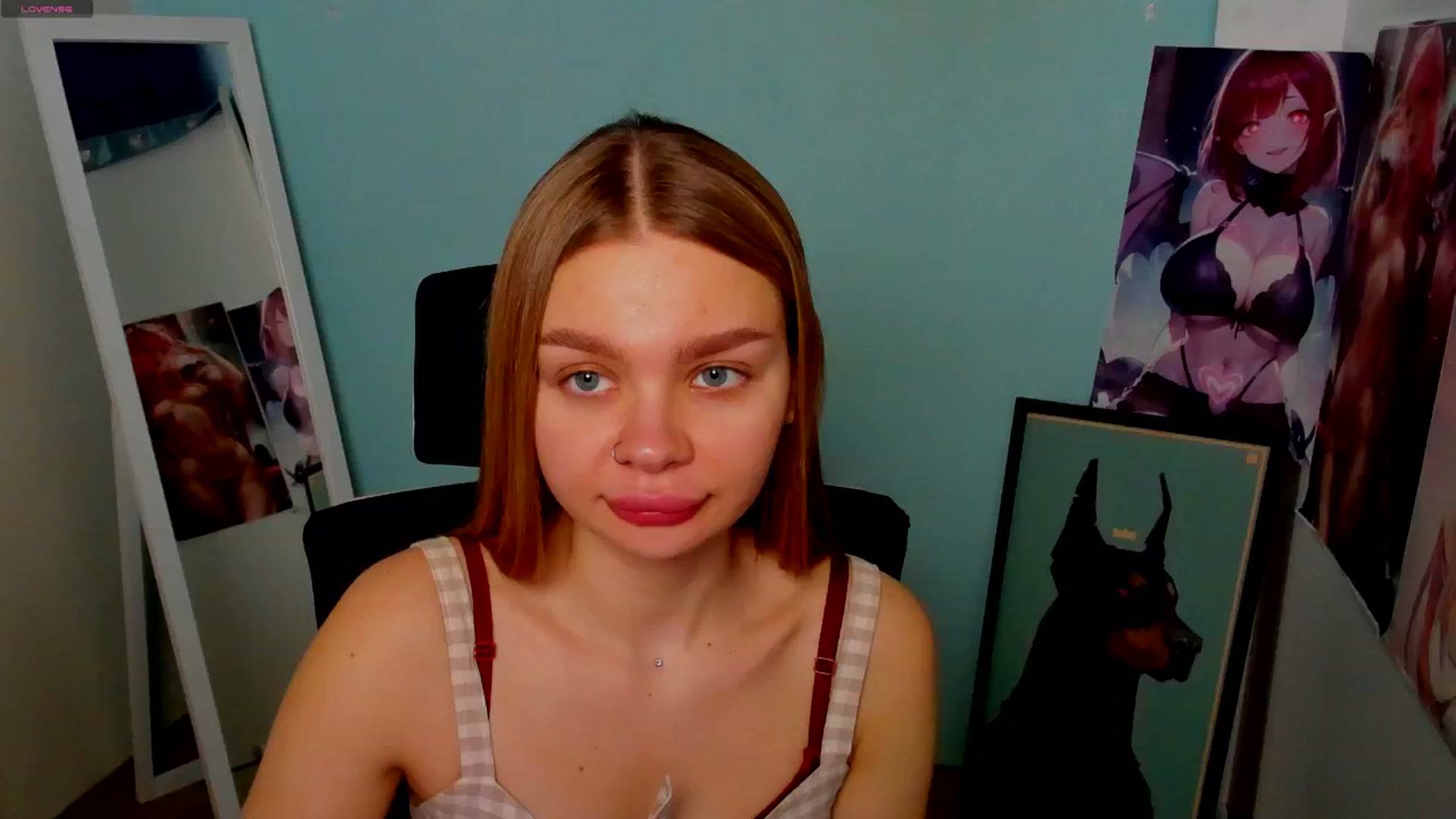 Gallery image thumbnail from Valery_Lovee's myfreecams stream on, 12/03/2024, 07:53 image 2 of 20