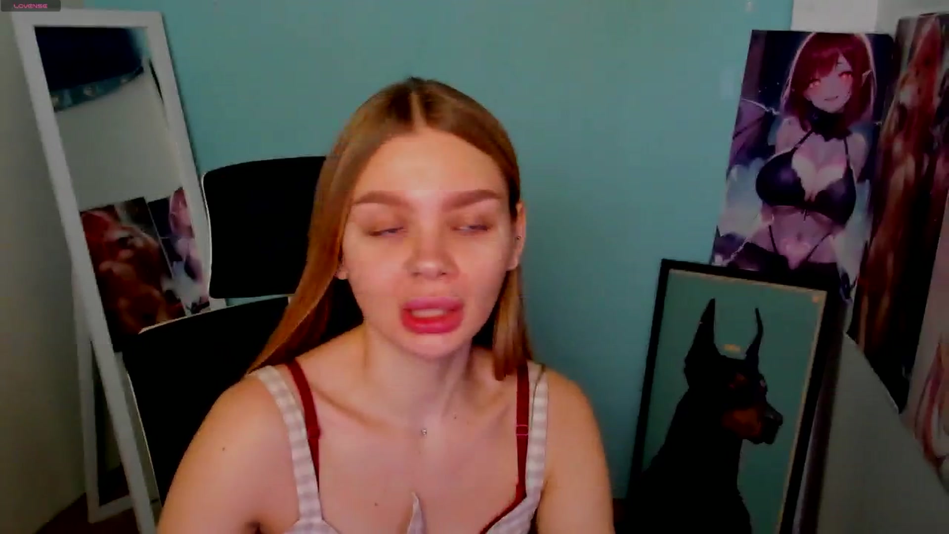 Gallery image thumbnail from Valery_Lovee's myfreecams stream on, 12/03/2024, 07:53 image 20 of 20