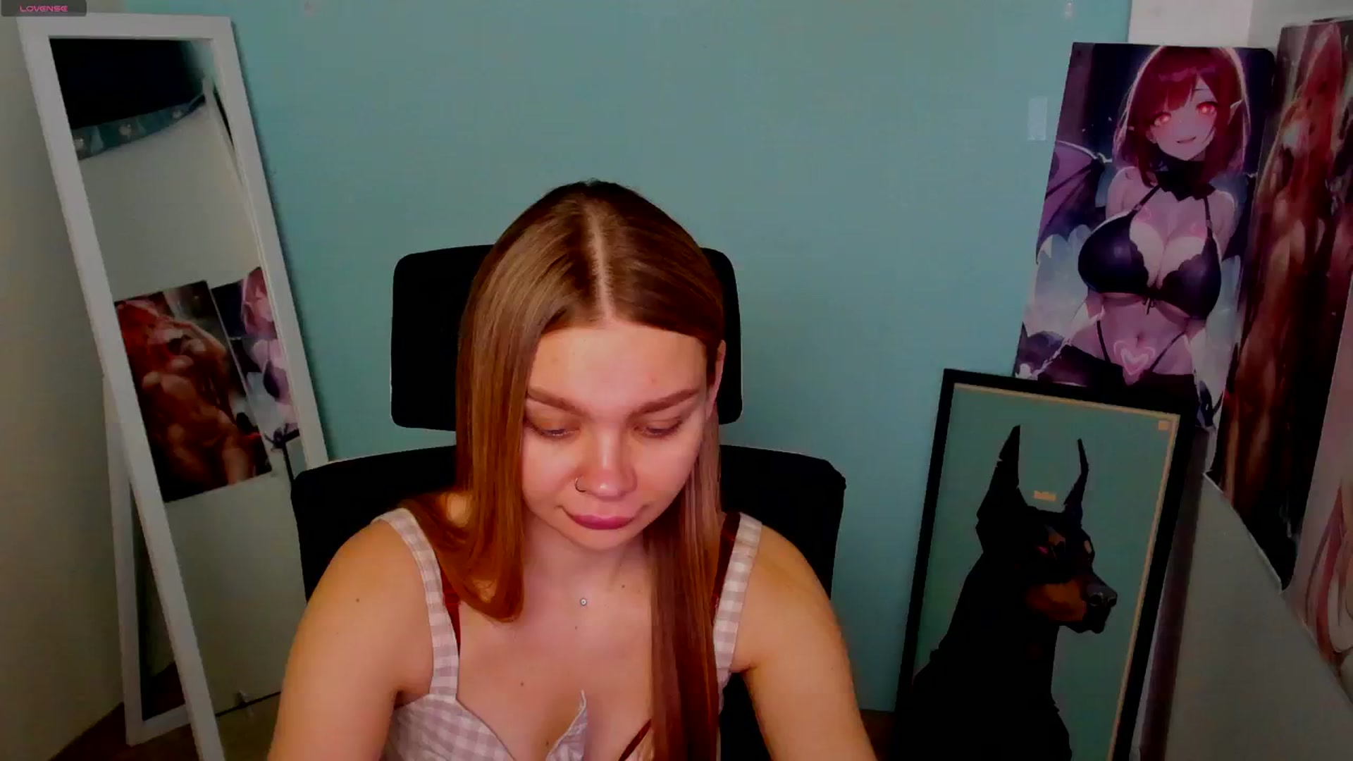 Gallery image thumbnail from Valery_Lovee's myfreecams stream on, 12/03/2024, 07:53 image 6 of 20