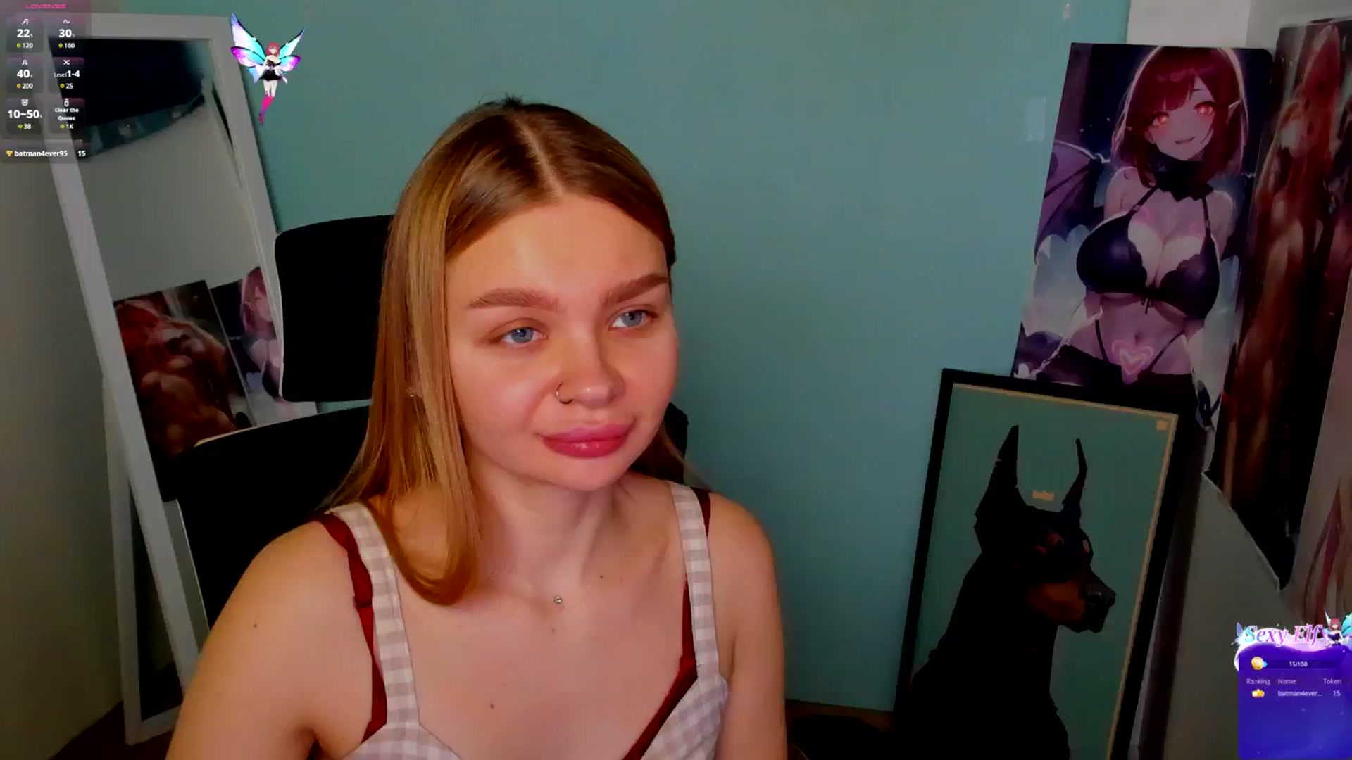 Gallery image thumbnail from Valery_Lovee's myfreecams stream on, 12/03/2024, 09:43 image 11 of 20