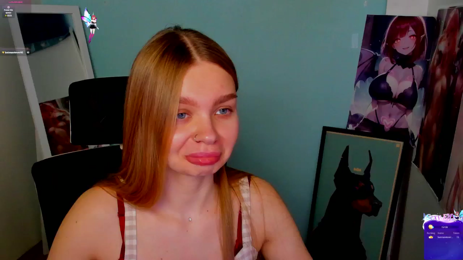 Gallery image thumbnail from Valery_Lovee's myfreecams stream on, 12/03/2024, 09:43 image 13 of 20